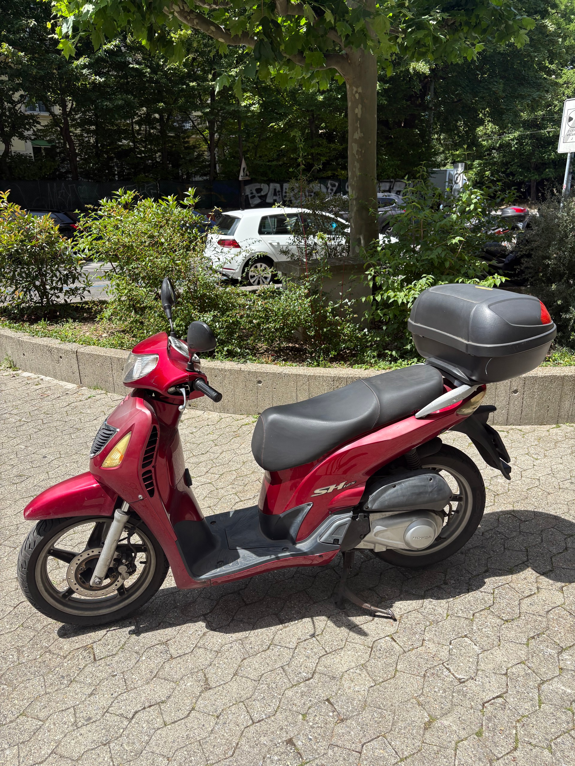 HONDA SH 125-image-4