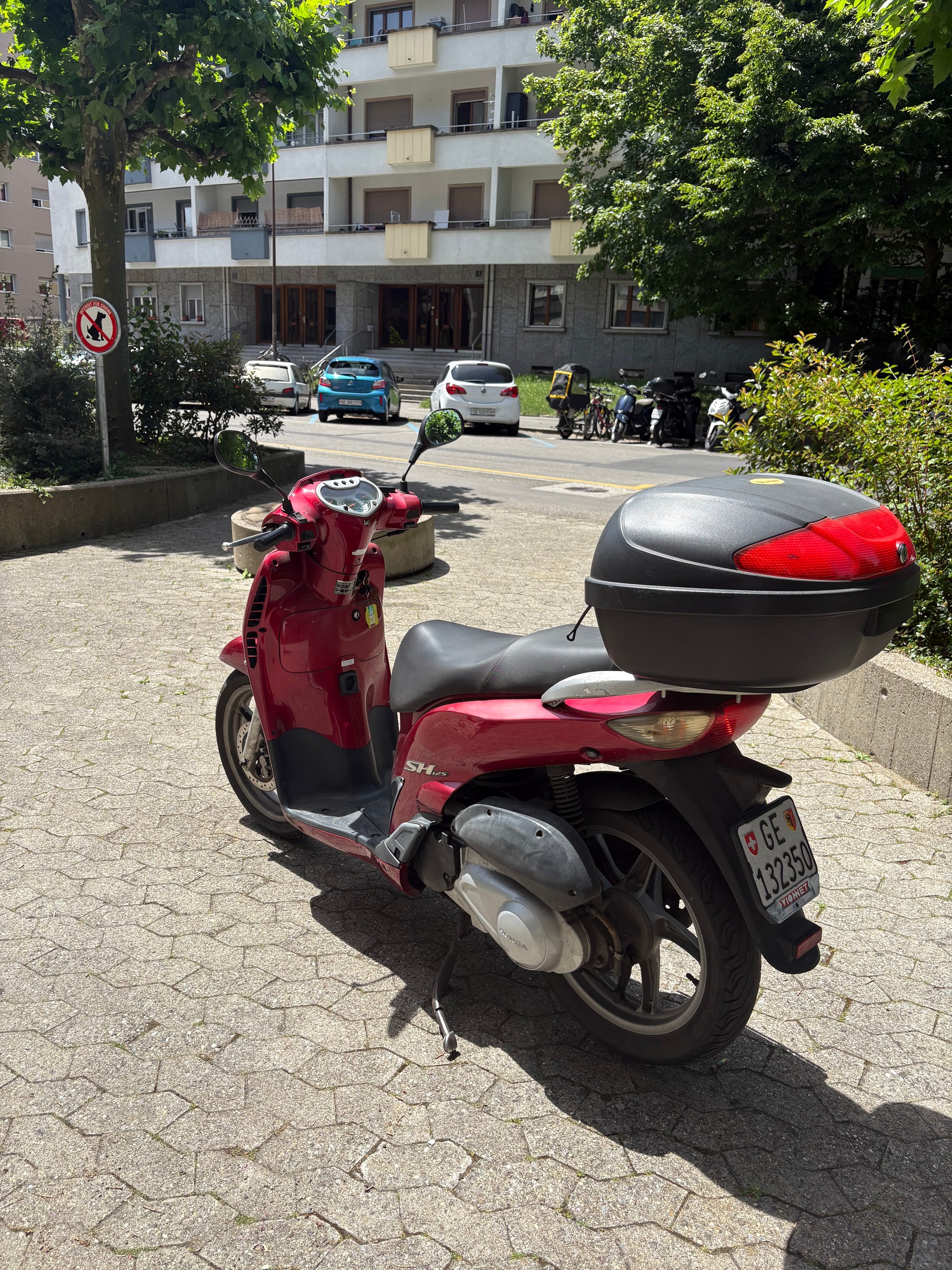 HONDA SH 125-image-2