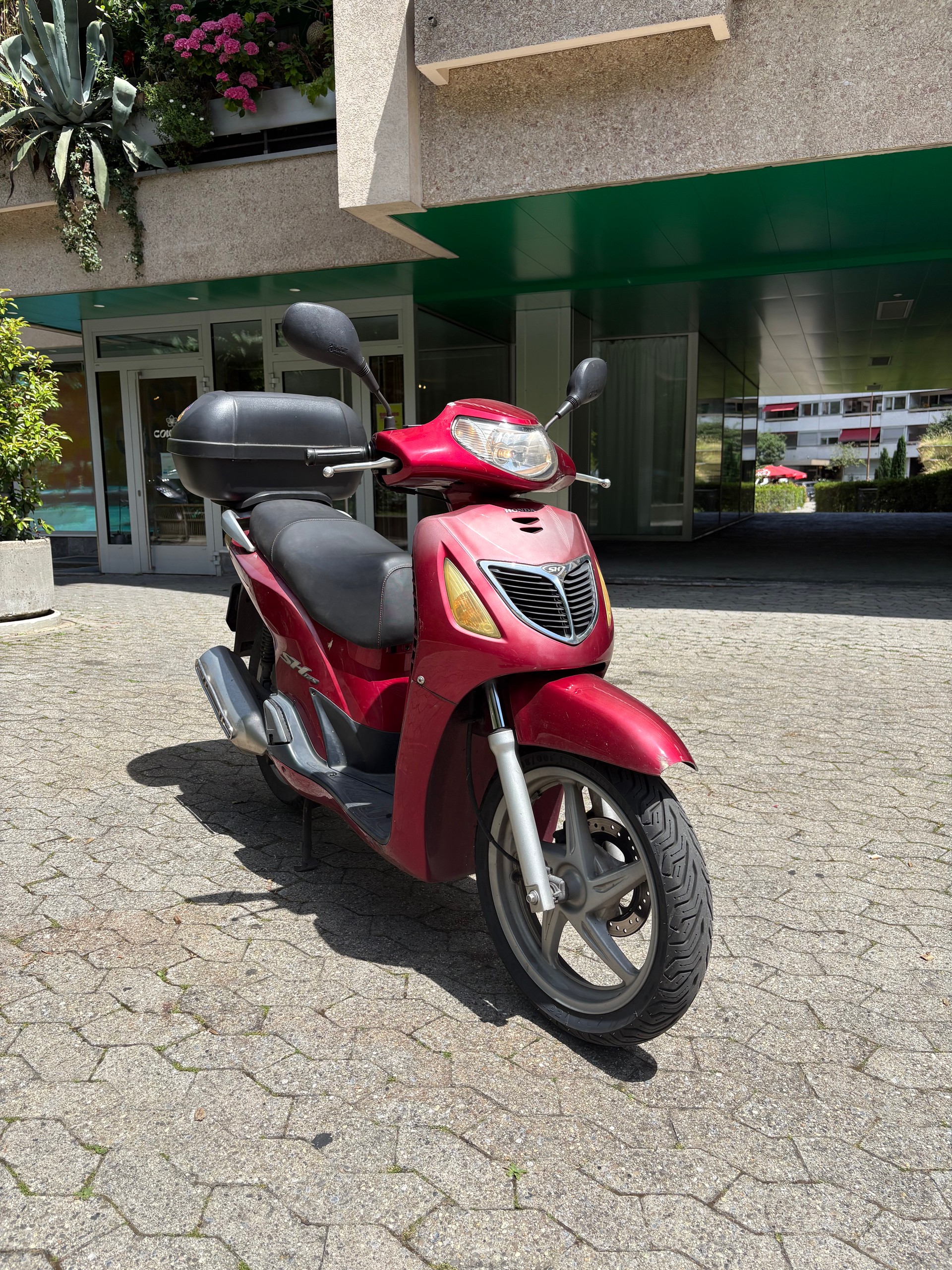 HONDA SH 125-image-0