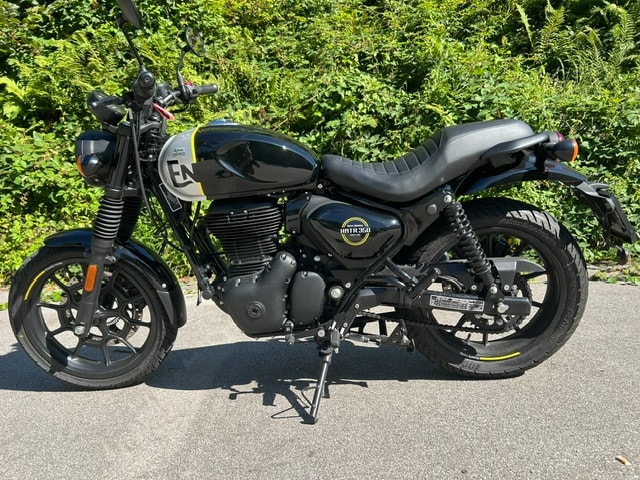 ROYAL ENFIELD Hntr 350 Dapper-image-1