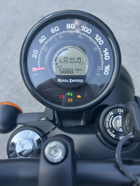 ROYAL ENFIELD Hntr 350 Dapper-image-2