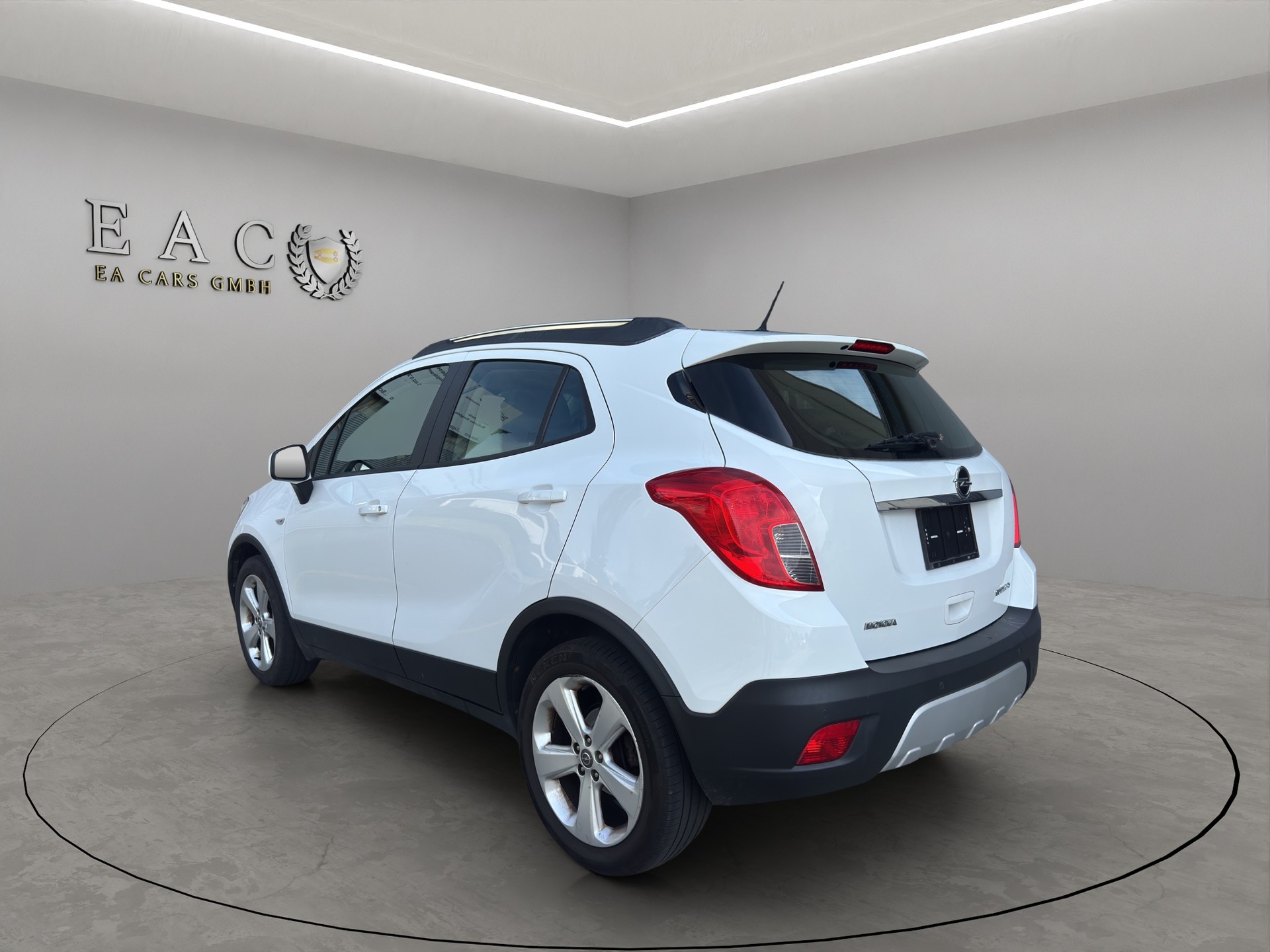 OPEL Mokka 1.4i 16V Turbo Cosmo 4WD-showroom-element-2