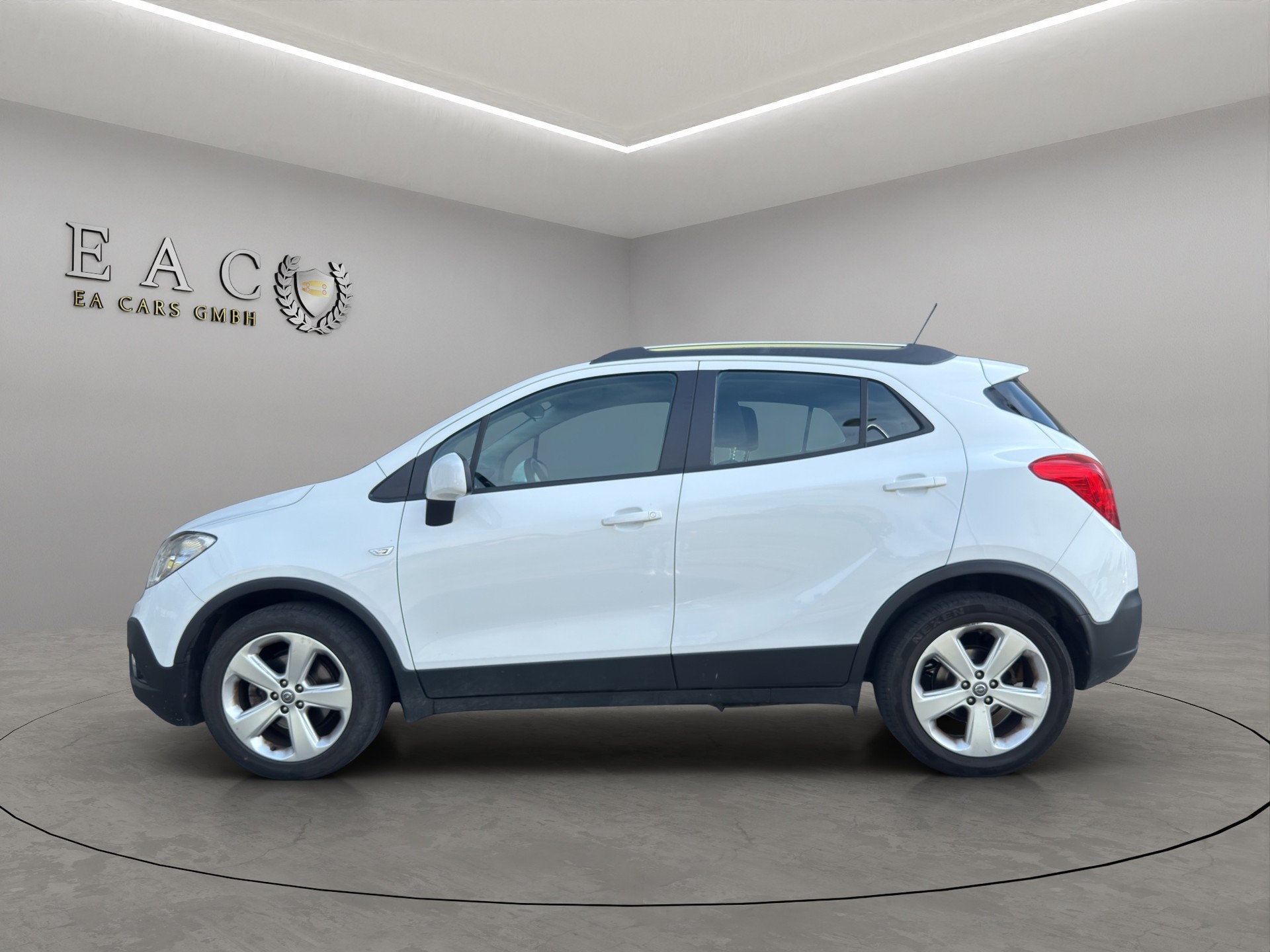 OPEL Mokka 1.4i 16V Turbo Cosmo 4WD-showroom-element-1
