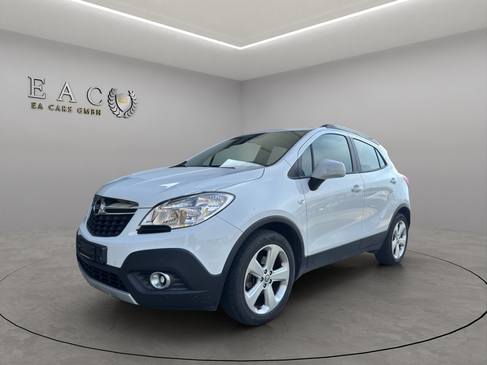 OPEL Mokka 1.4i 16V Turbo Cosmo 4WD