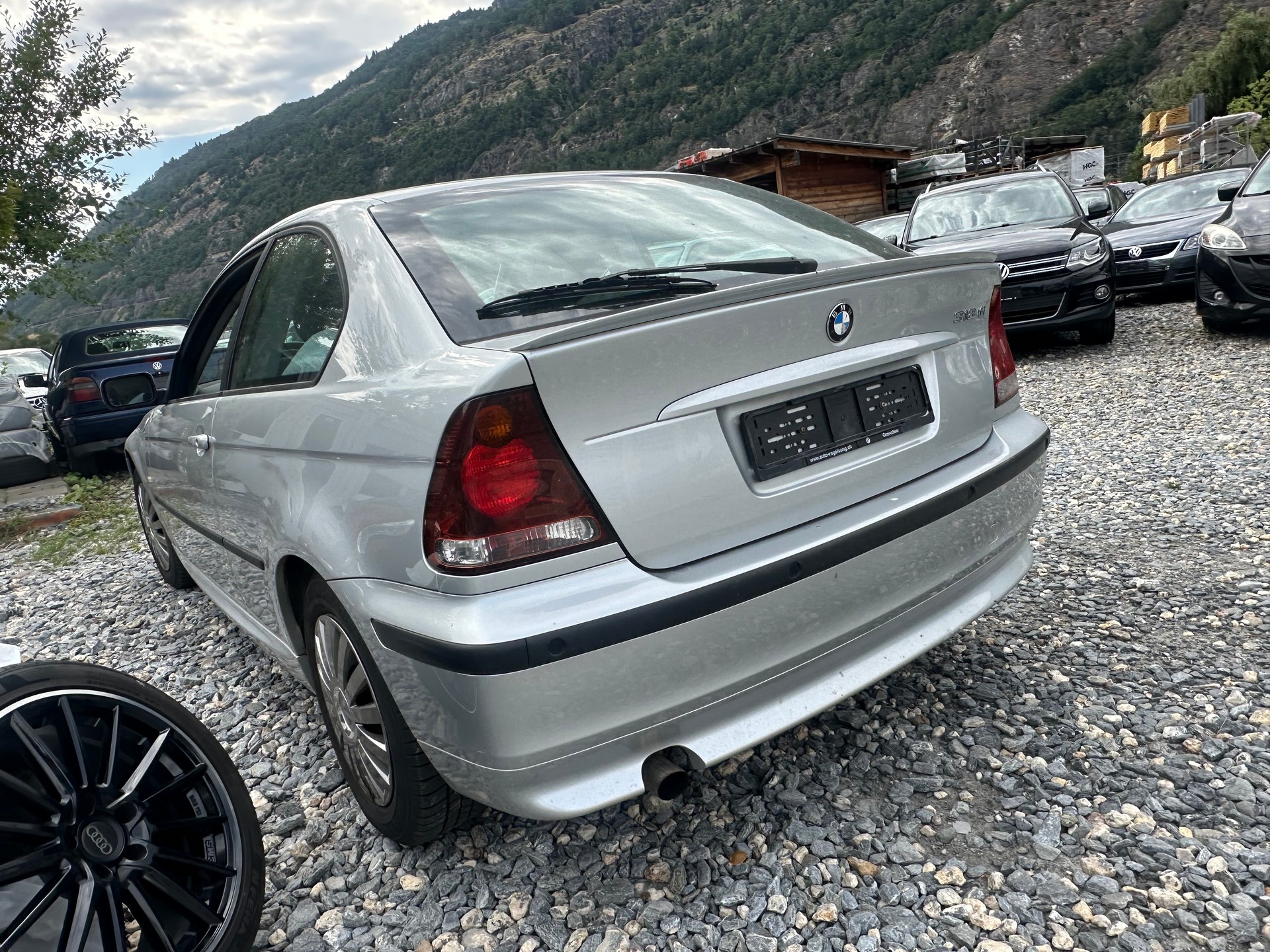 BMW 318 ti Compact-image-7