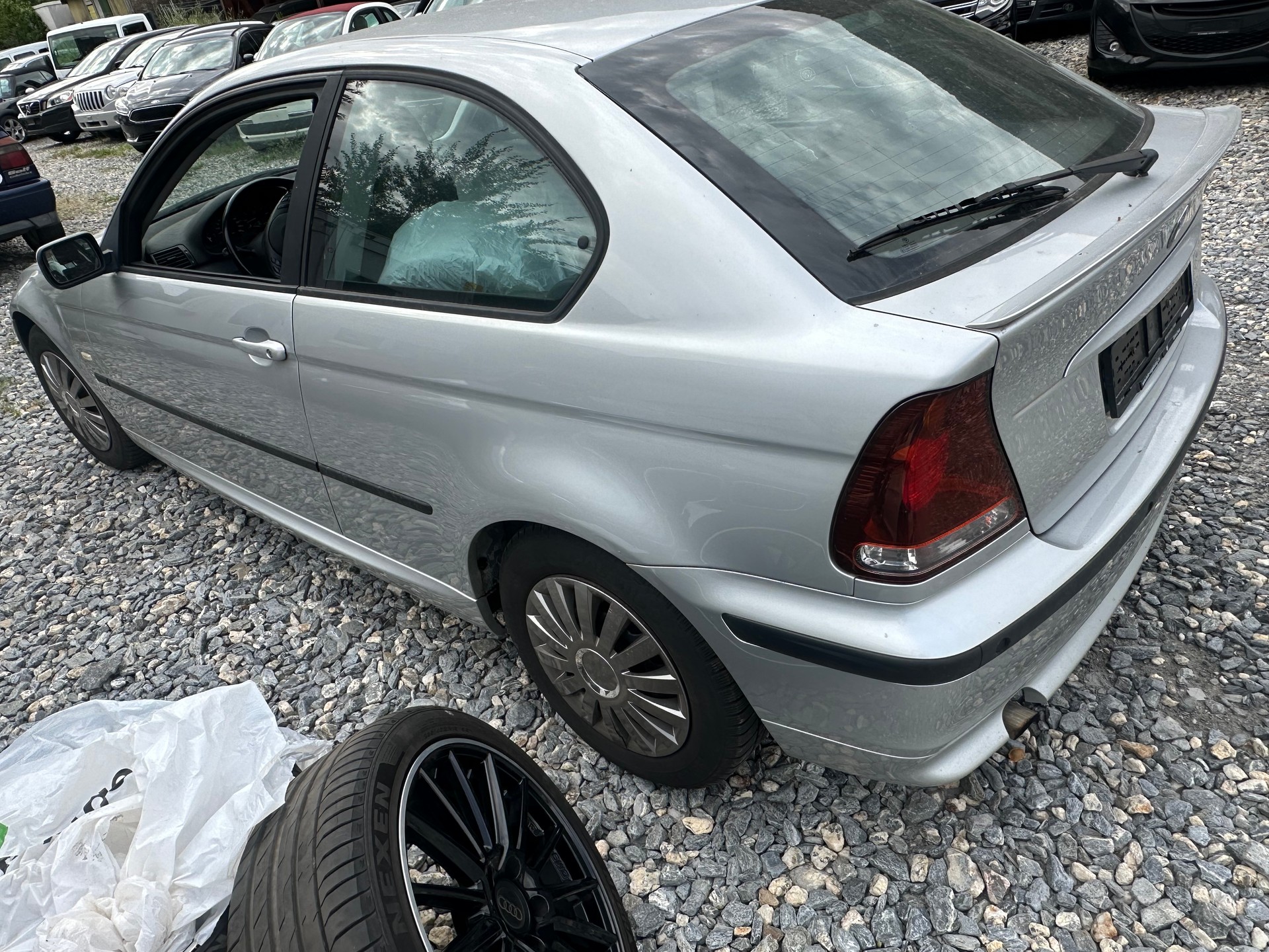 BMW 318 ti Compact-image-9