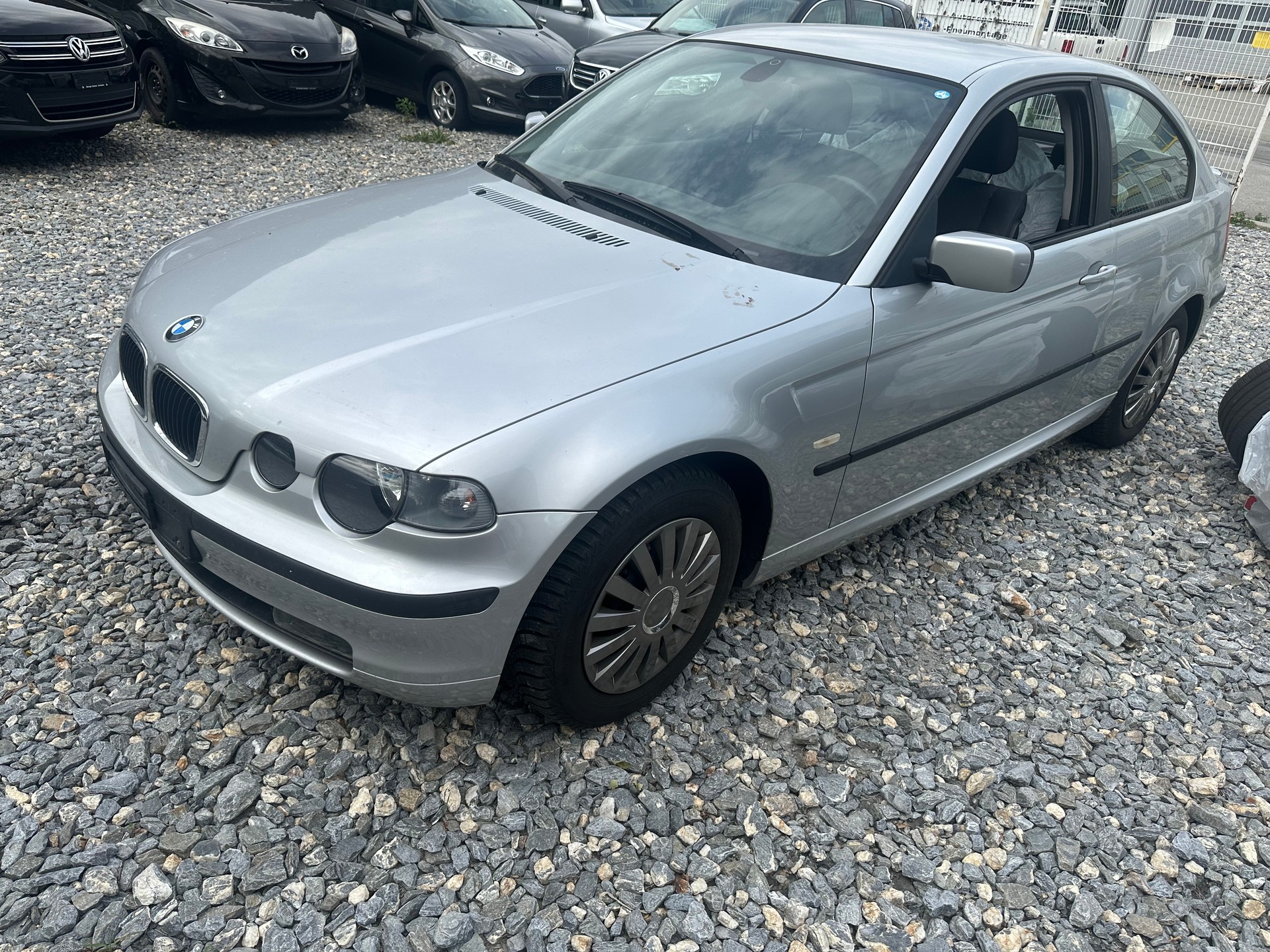 BMW 318 ti Compact-image-3