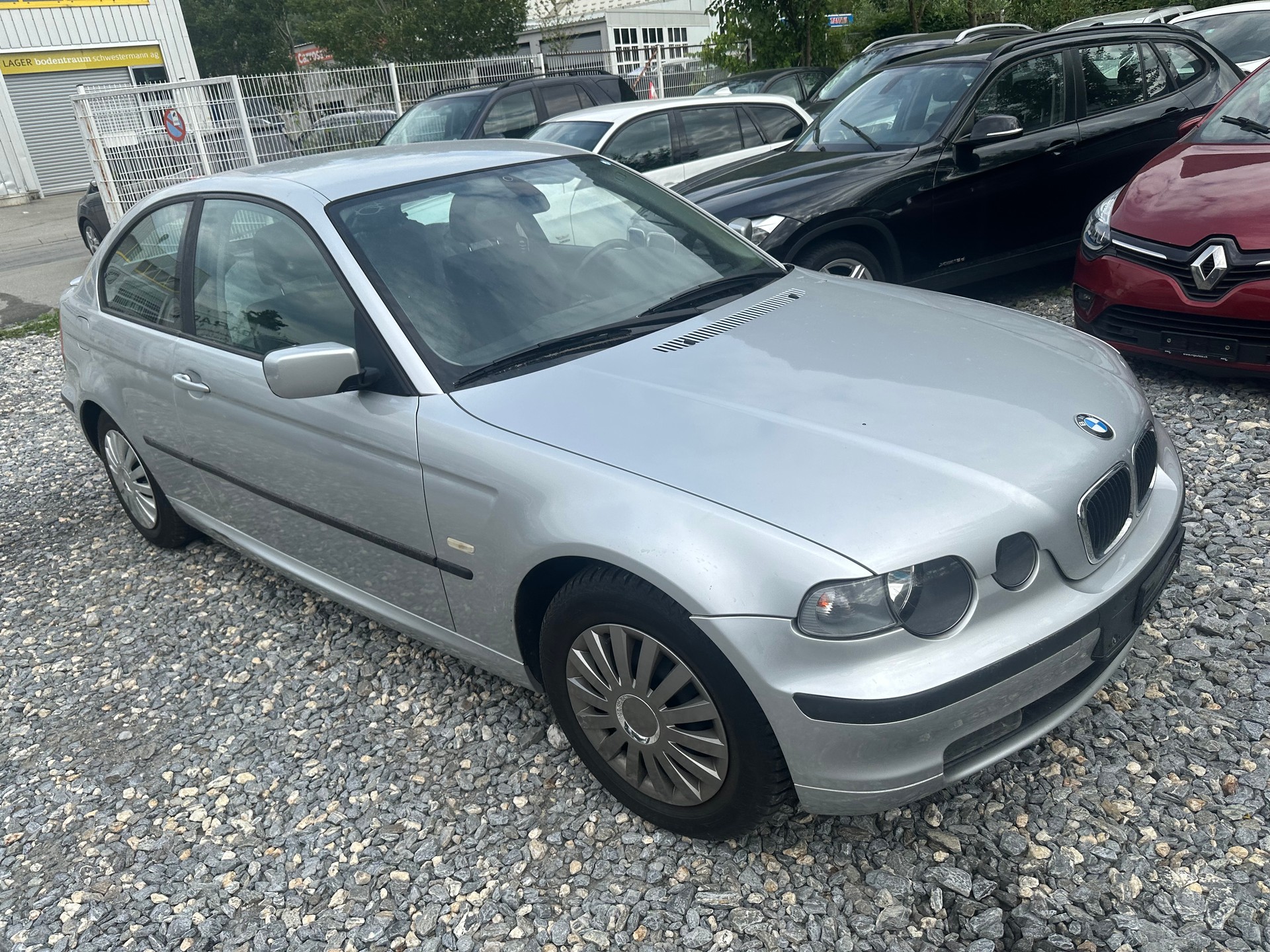 BMW 318 ti Compact
