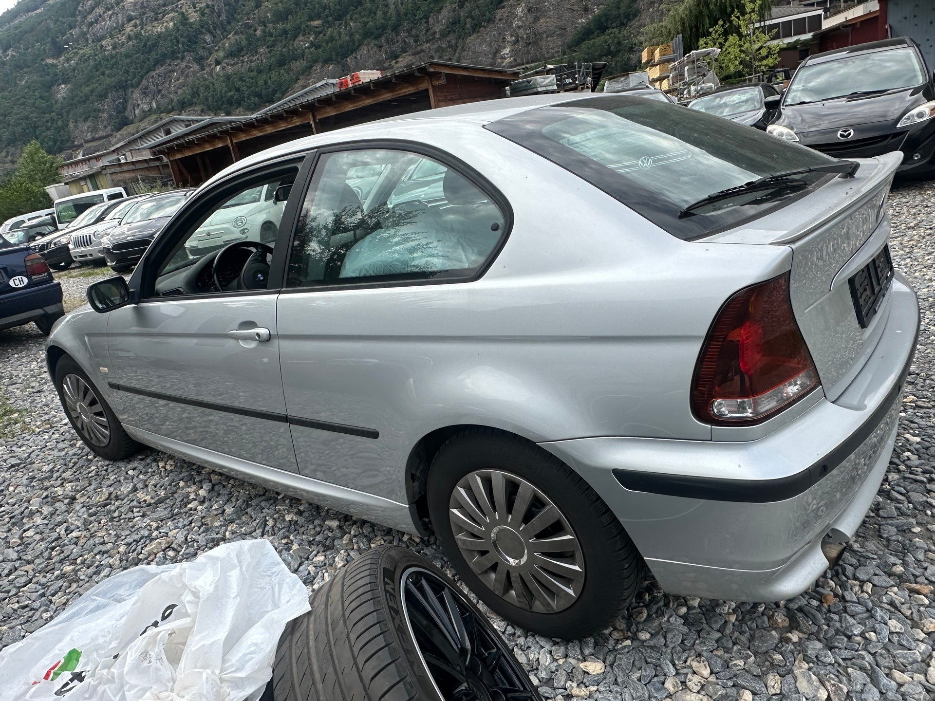 BMW 318 ti Compact-image-8