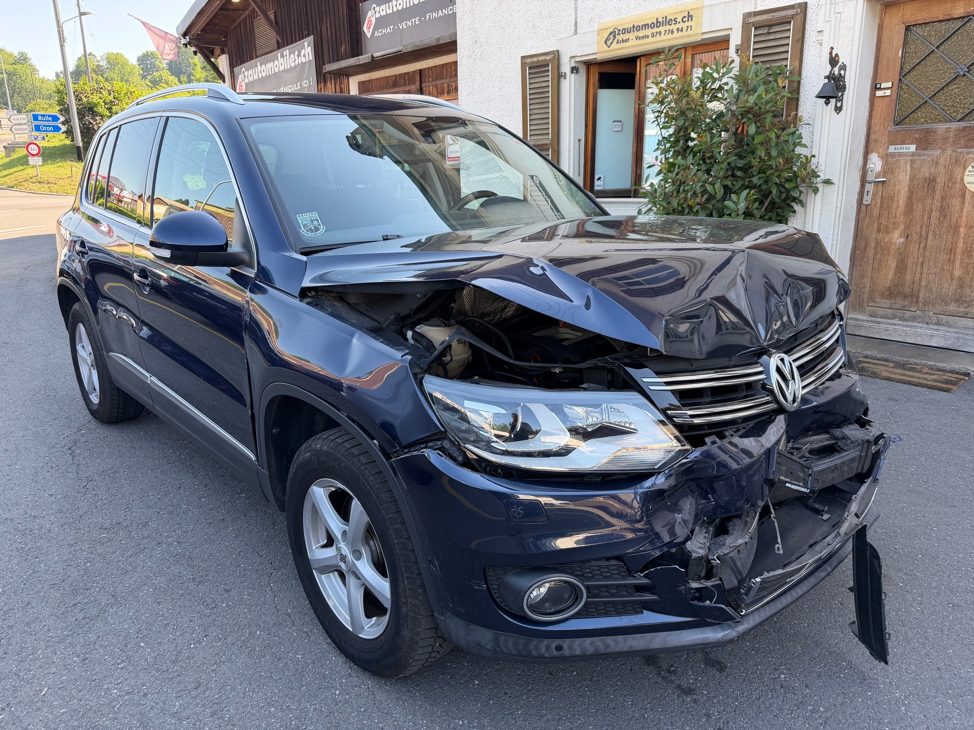 VW Tiguan 2.0 TSI Track&Style 4Motion