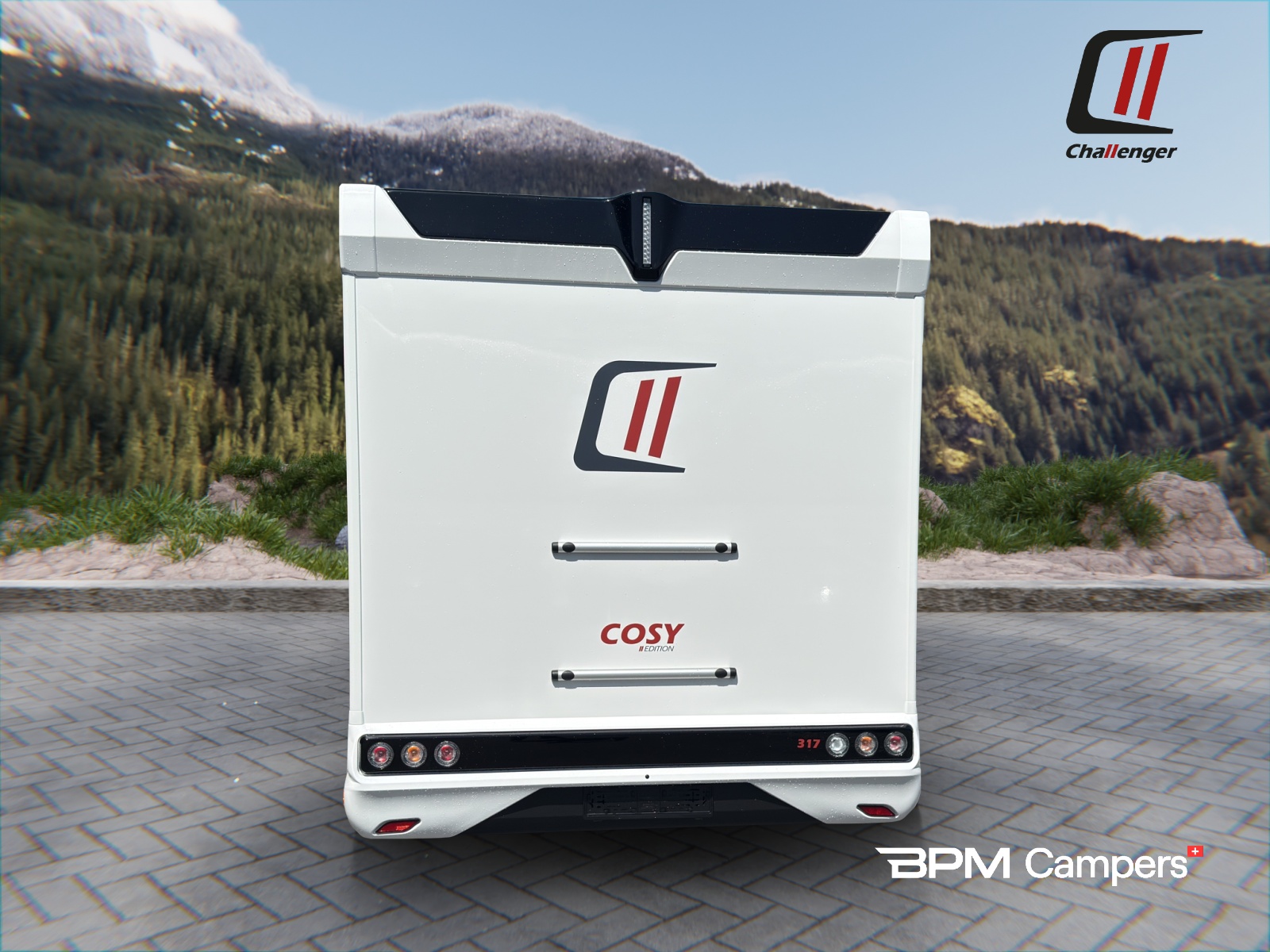 CHALLENGER 317 Cosy Edition-image-5