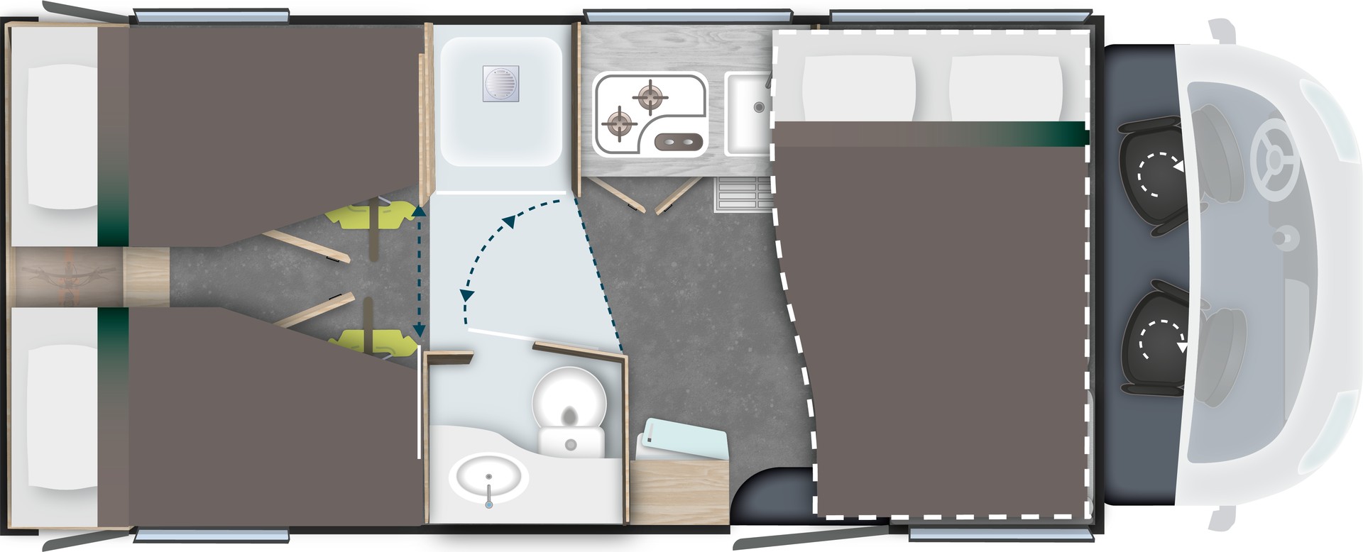 CHALLENGER 317 Cosy Edition-image-16