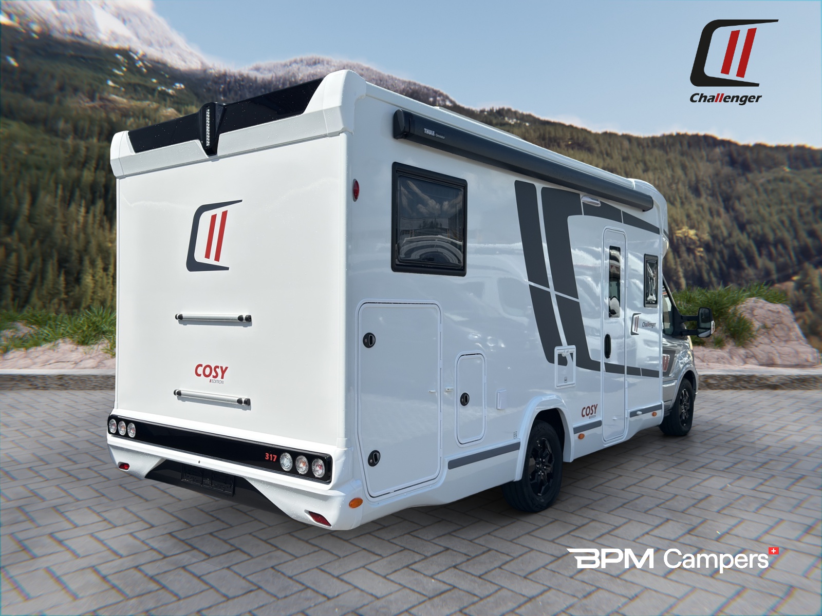 CHALLENGER 317 Cosy Edition-showroom-element-3
