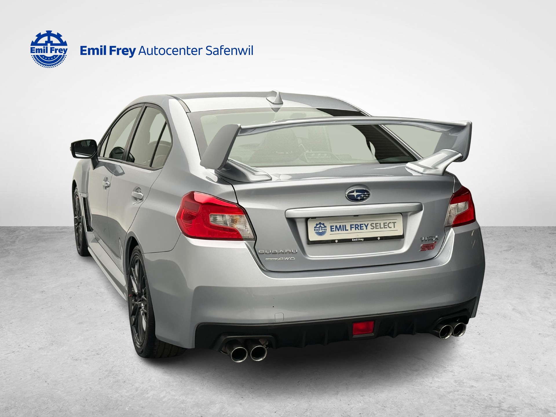 SUBARU WRX STI 2.5 T Sport-showroom-element-2