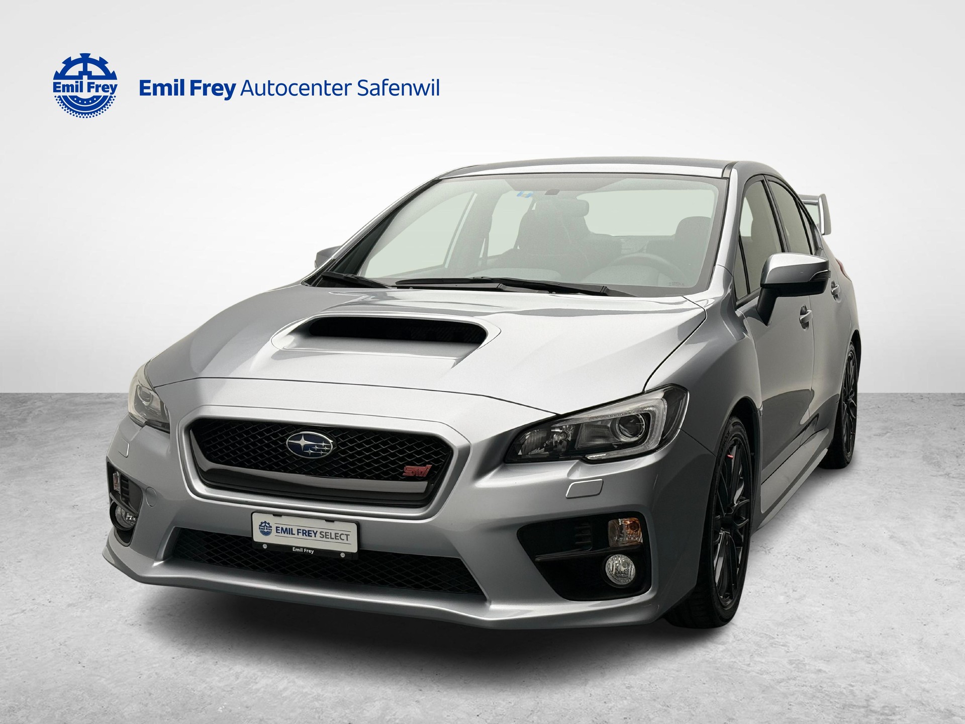 SUBARU WRX STI 2.5 T Sport