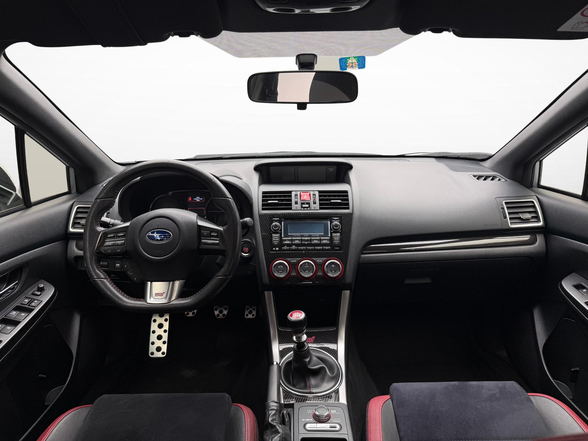 SUBARU WRX STI 2.5 T Sport-image-8