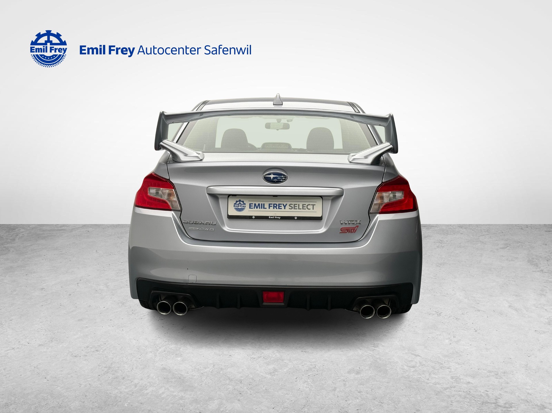 SUBARU WRX STI 2.5 T Sport-showroom-element-3