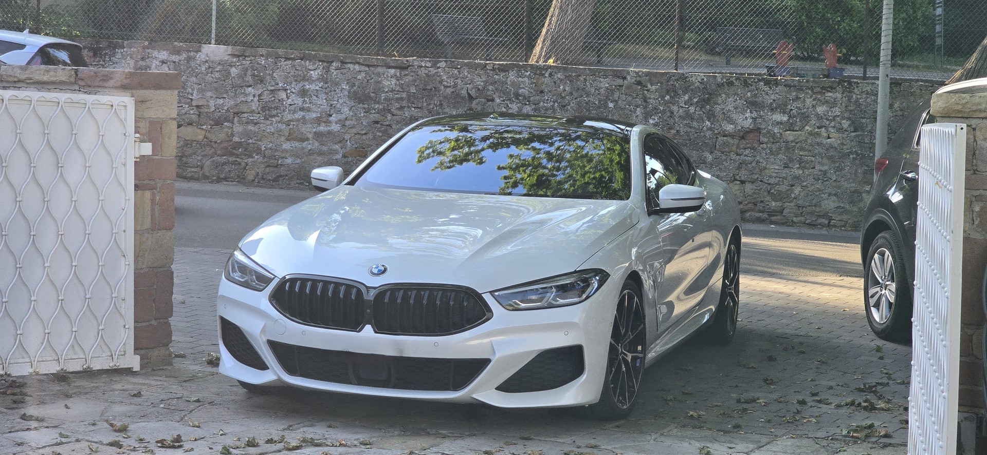 BMW 840d xDrive