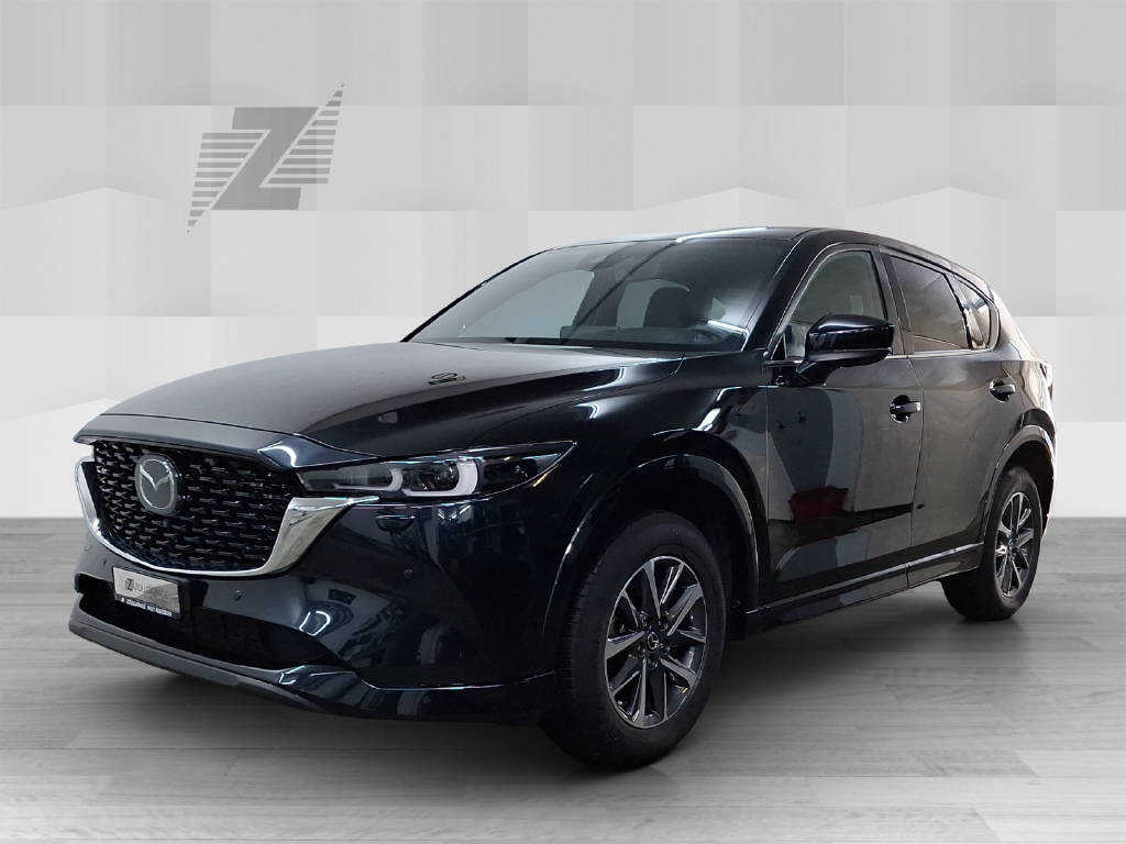 MAZDA CX-5 2.2 D 184 Signature AWD