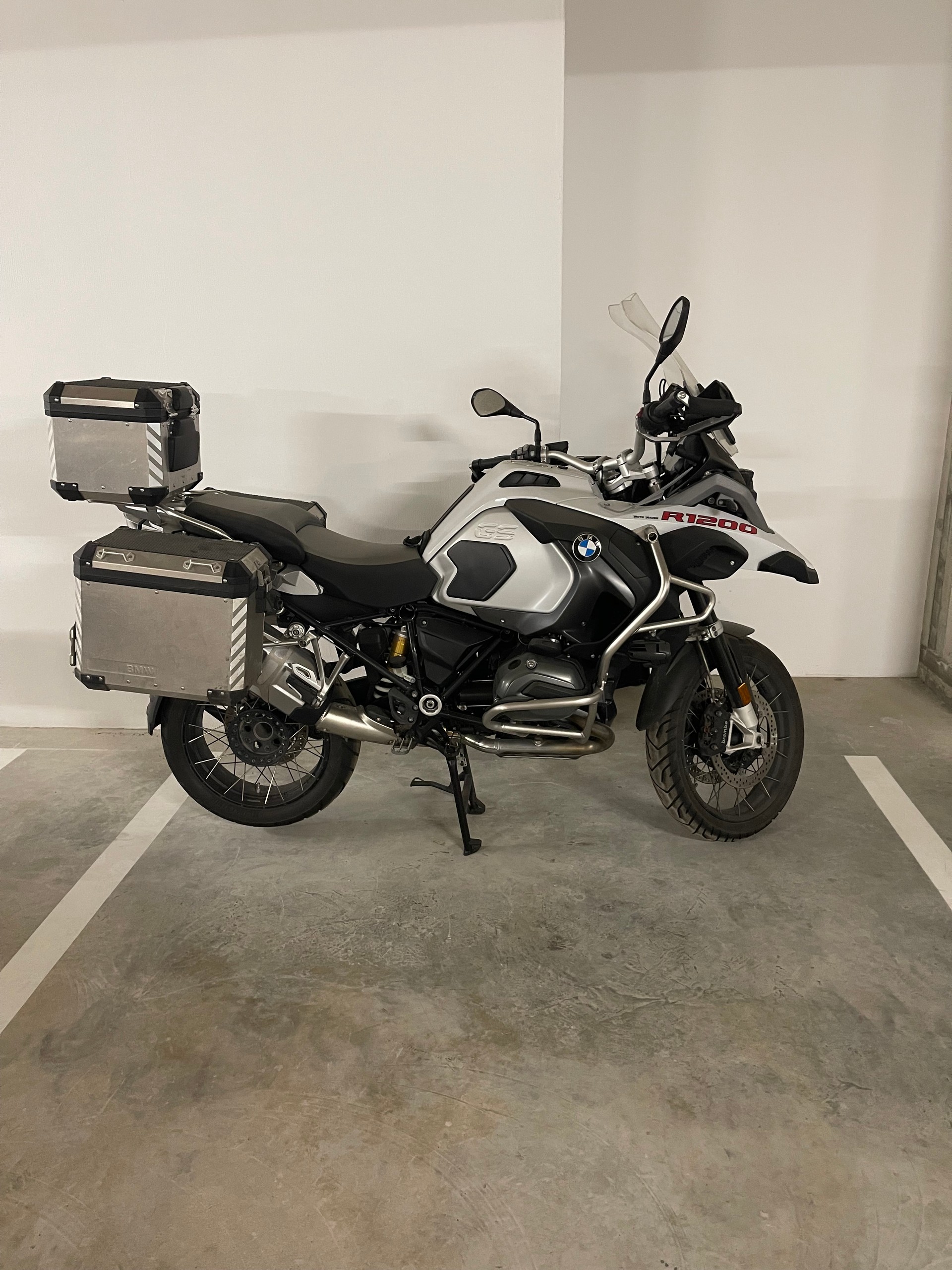 BMW R 1200 GS Adventure ABS-image-2