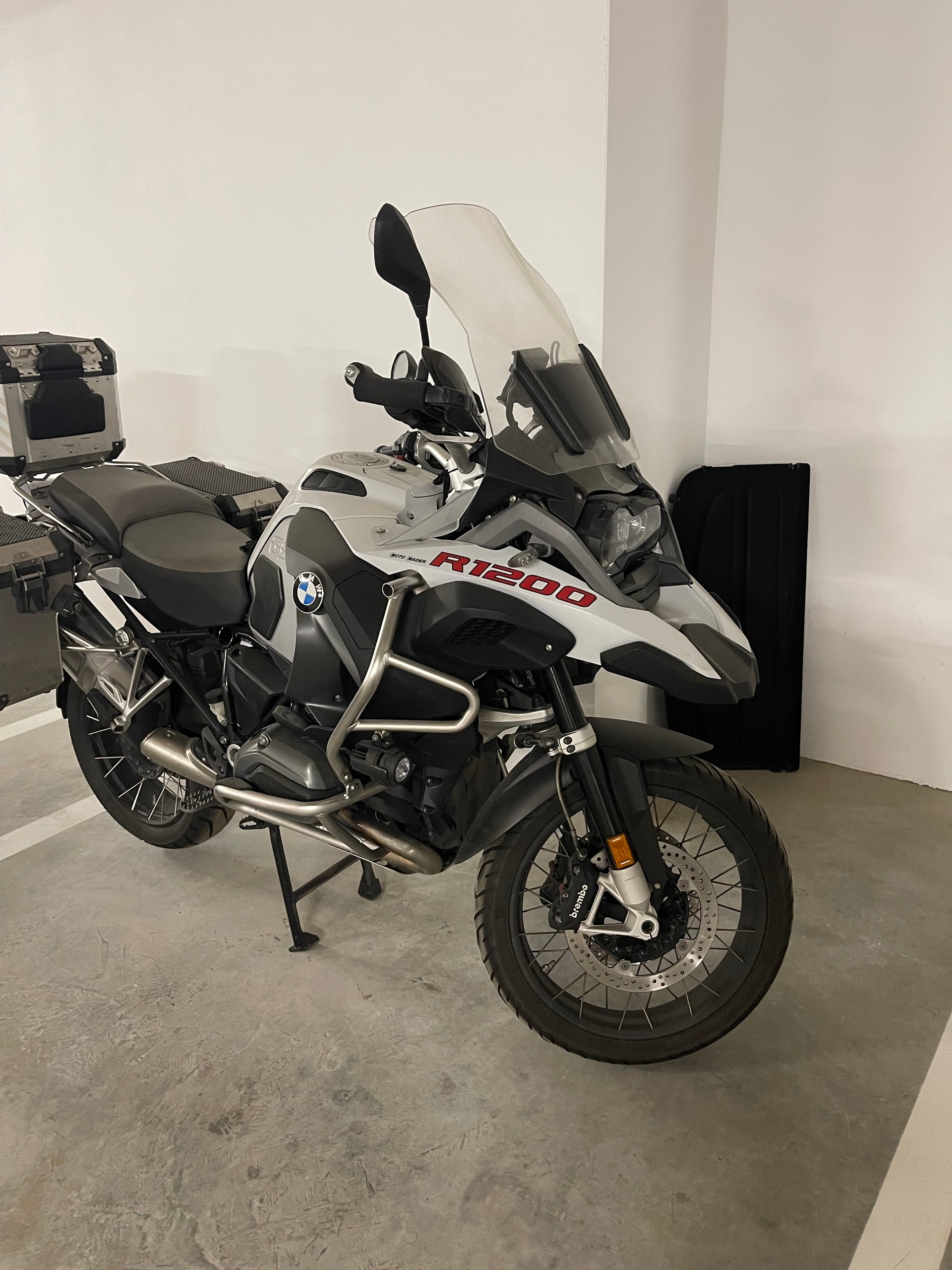 BMW R 1200 GS Adventure ABS-image-0