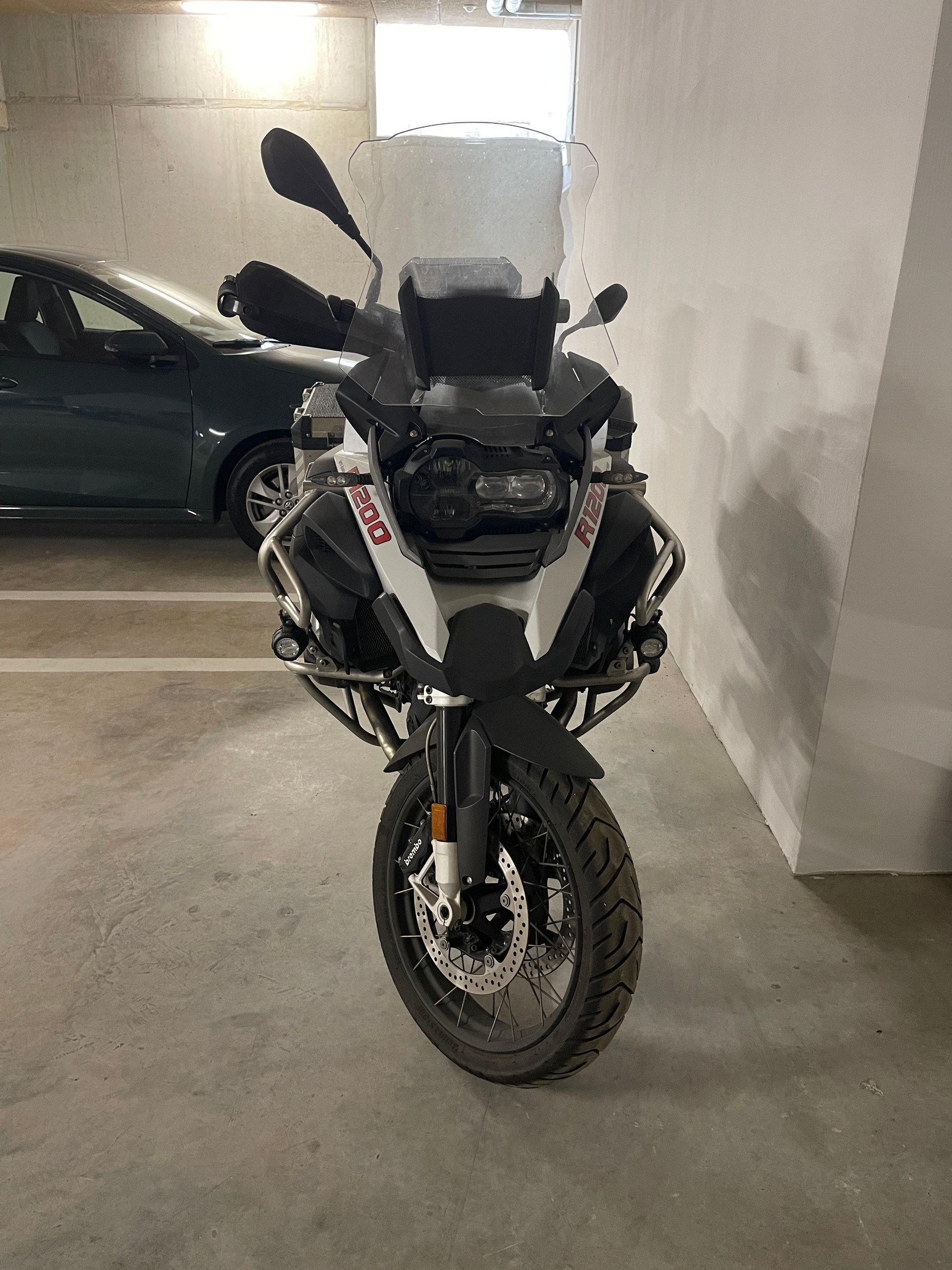 BMW R 1200 GS Adventure ABS-image-1