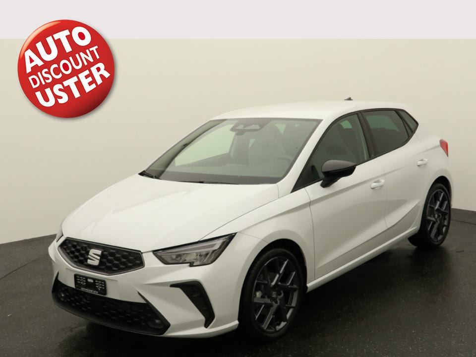 SEAT Ibiza 1.0 EcoTSI FR DSG