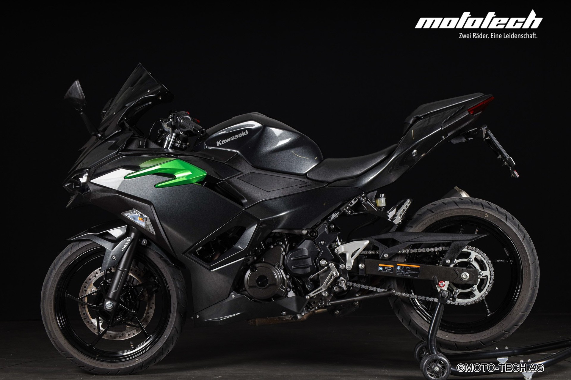KAWASAKI Ninja 500-image-4