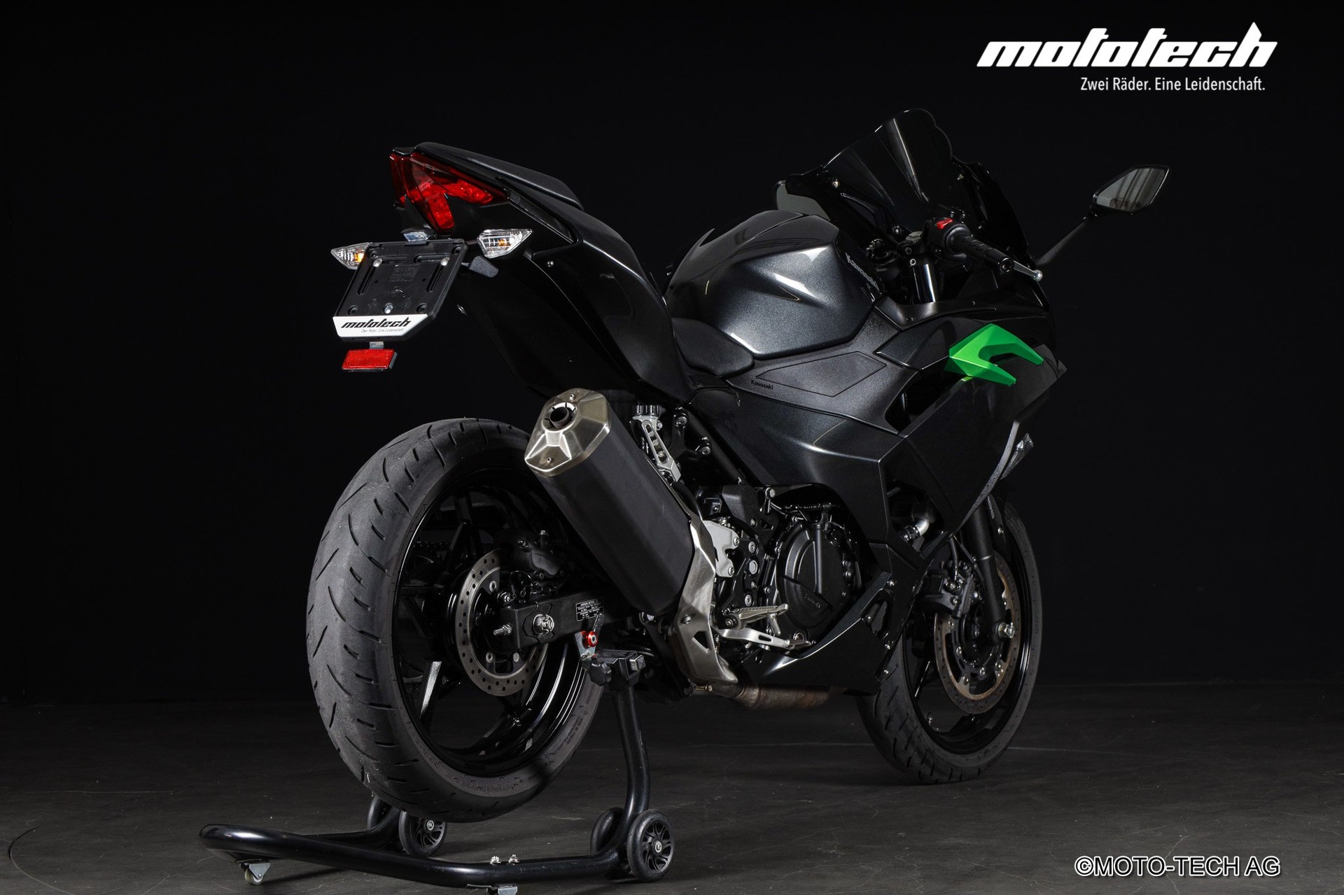 KAWASAKI Ninja 500-image-2