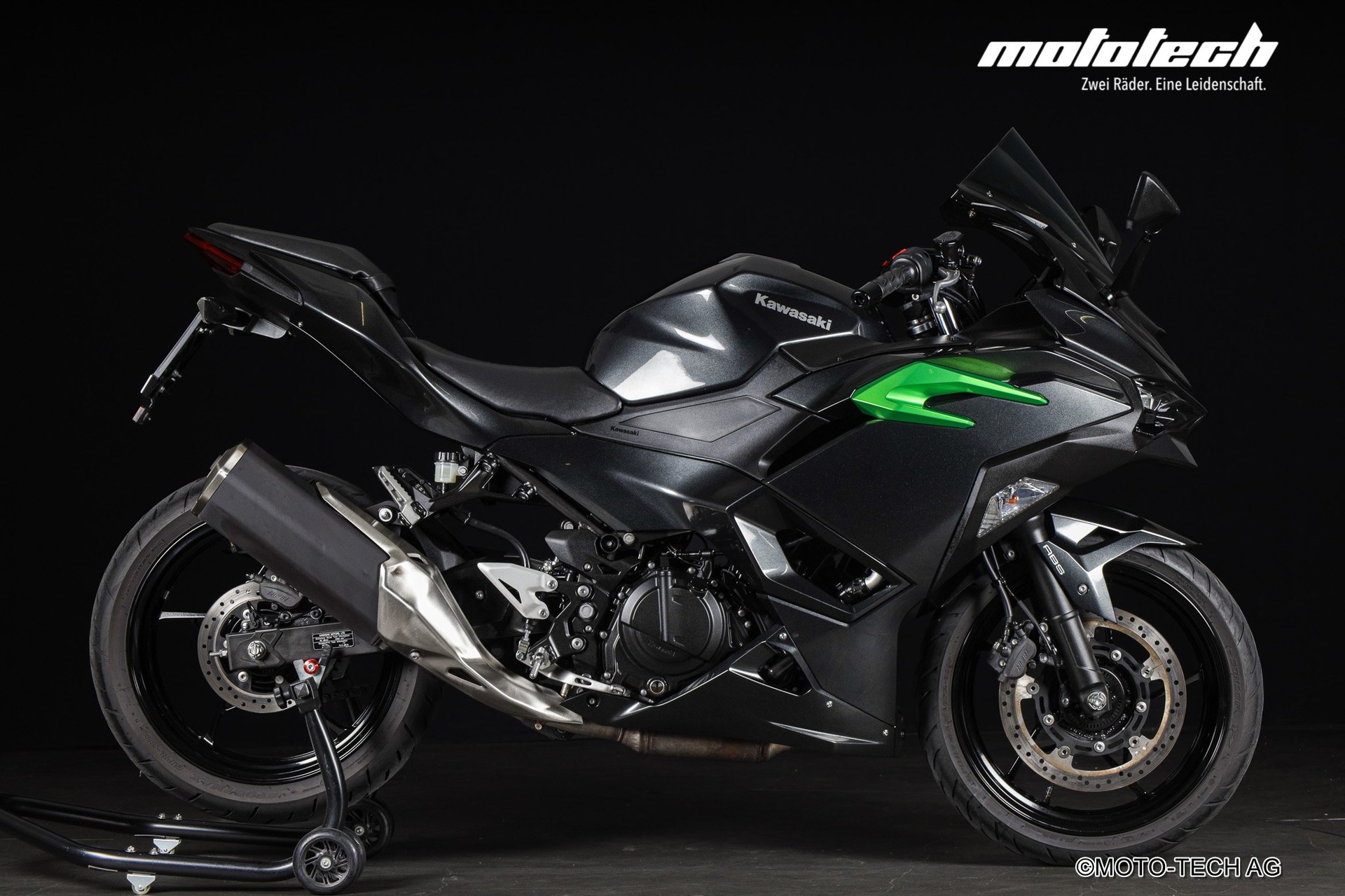 KAWASAKI Ninja 500-image-1