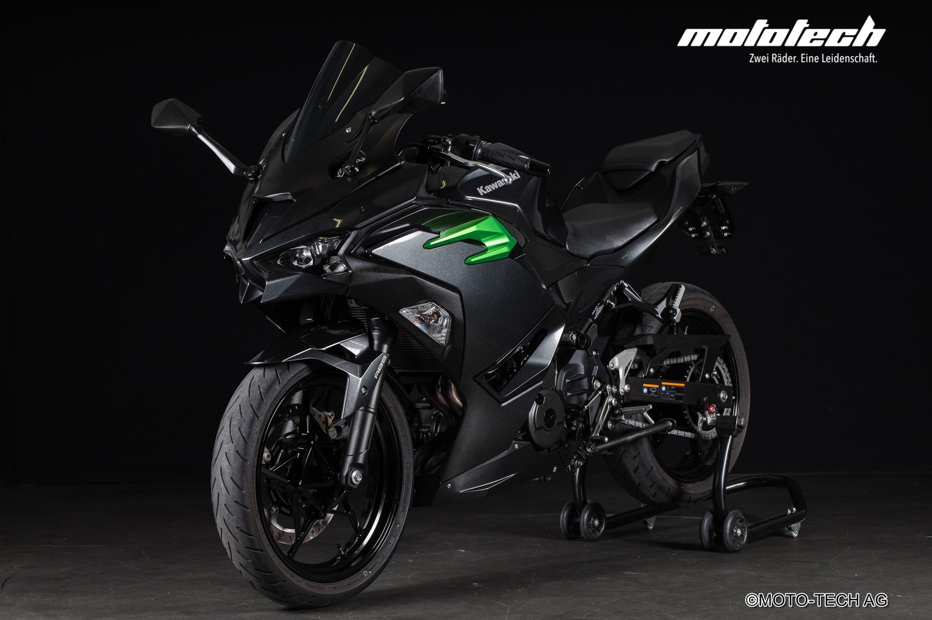 KAWASAKI Ninja 500-image-5
