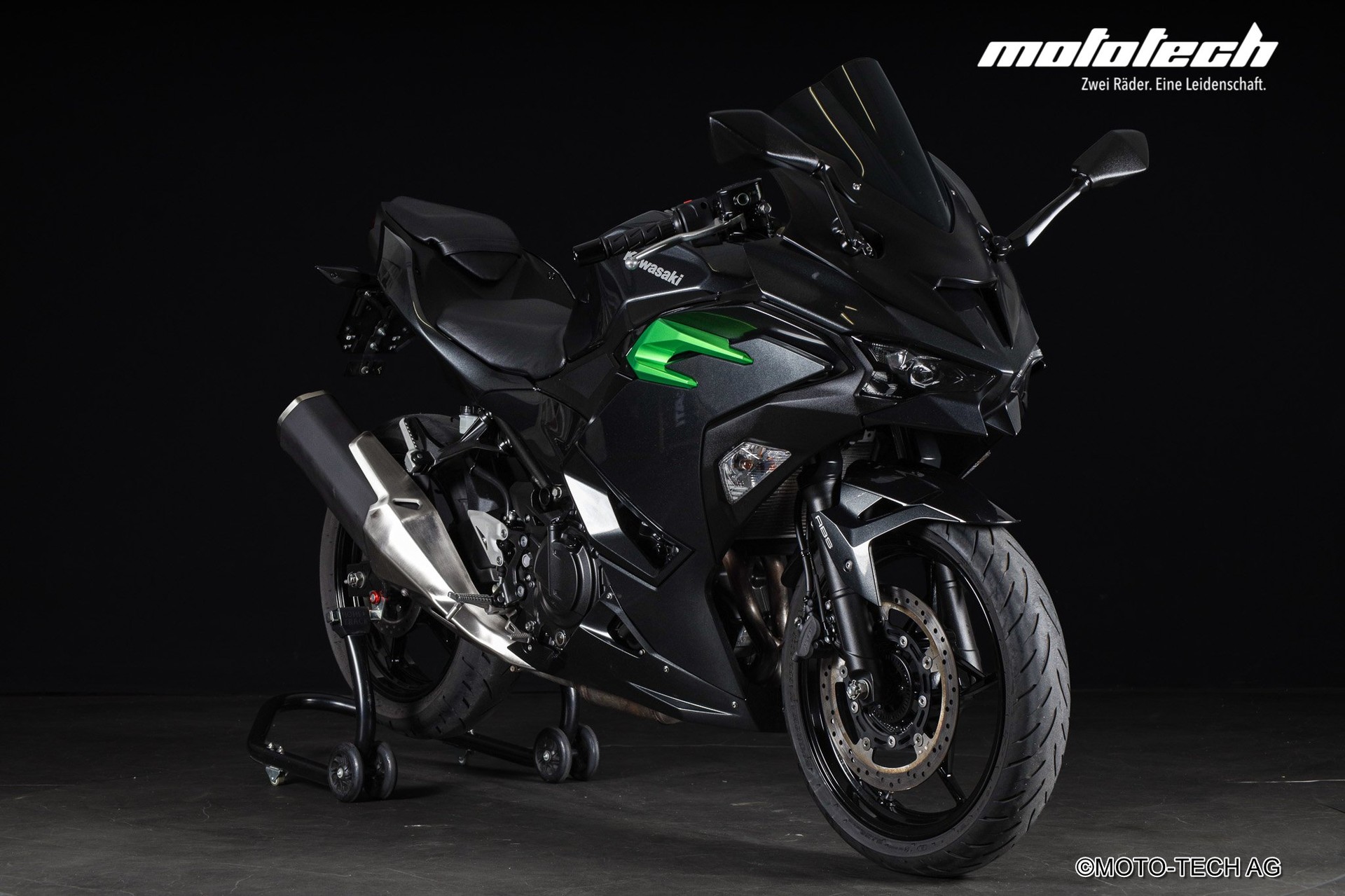KAWASAKI Ninja 500-image-0