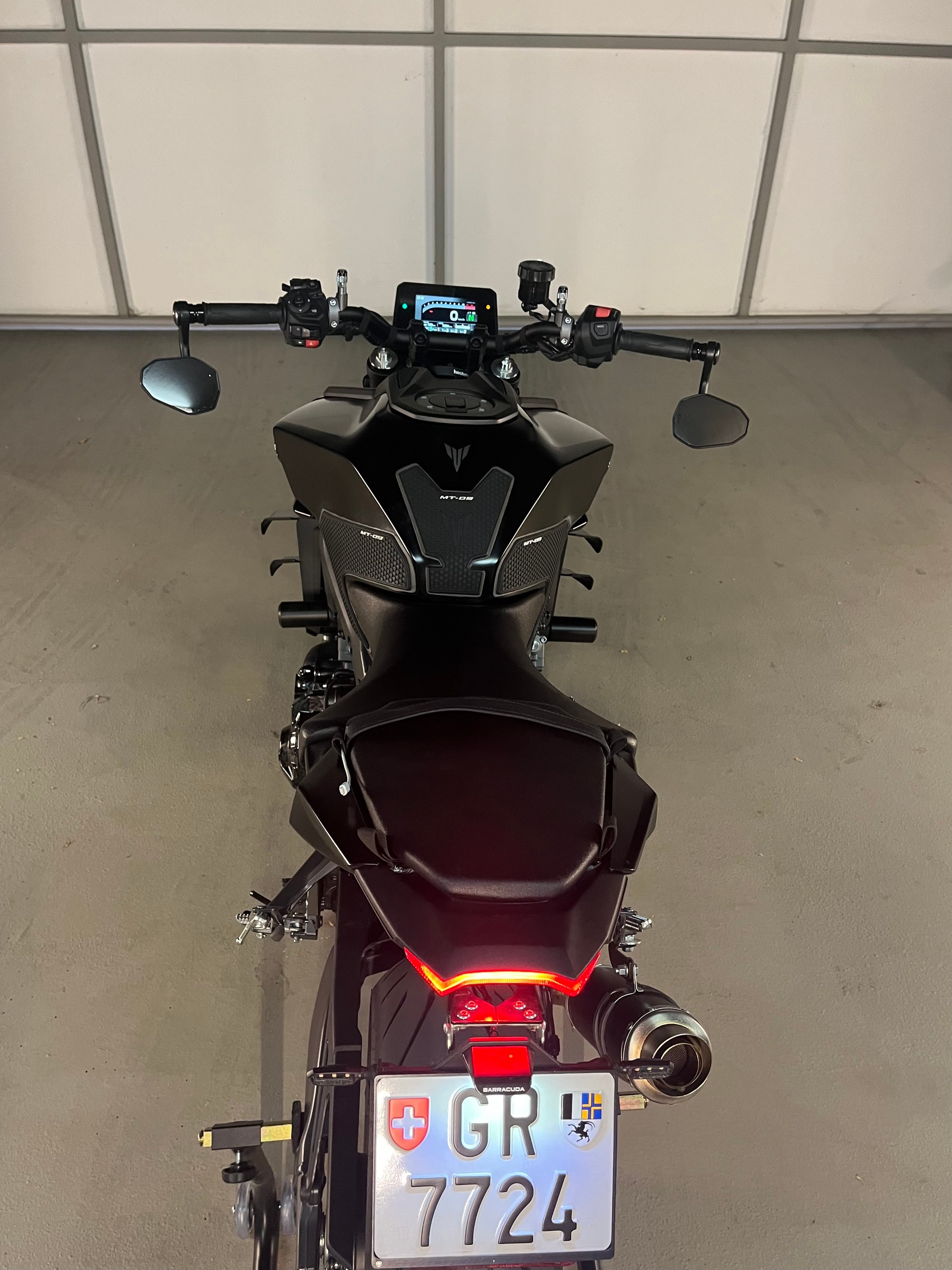 YAMAHA MT-09 (35kW)-image-6