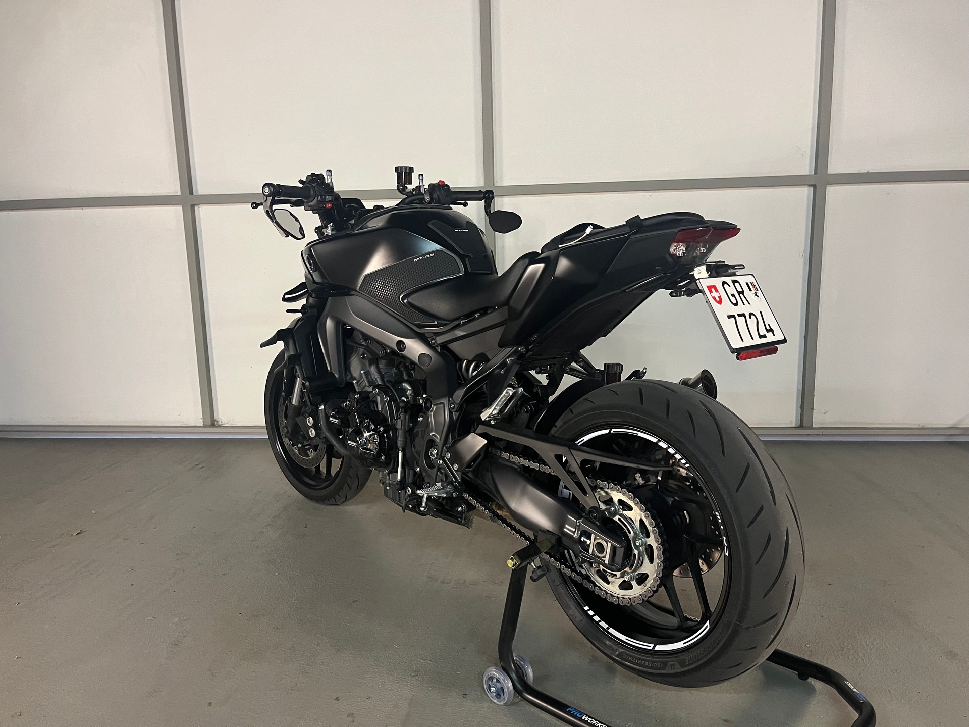 YAMAHA MT-09 (35kW)-image-3