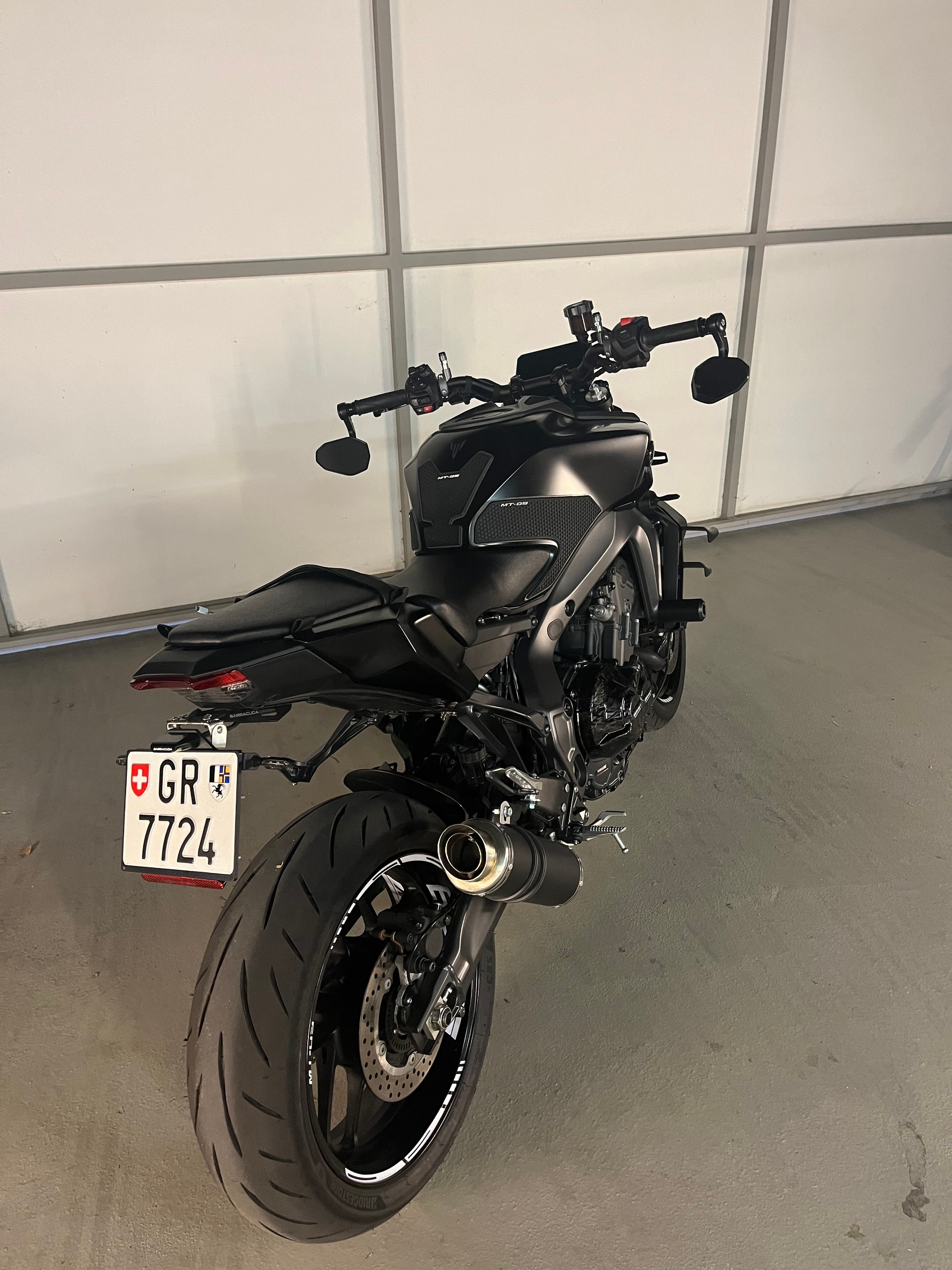 YAMAHA MT-09 (35kW)-image-2