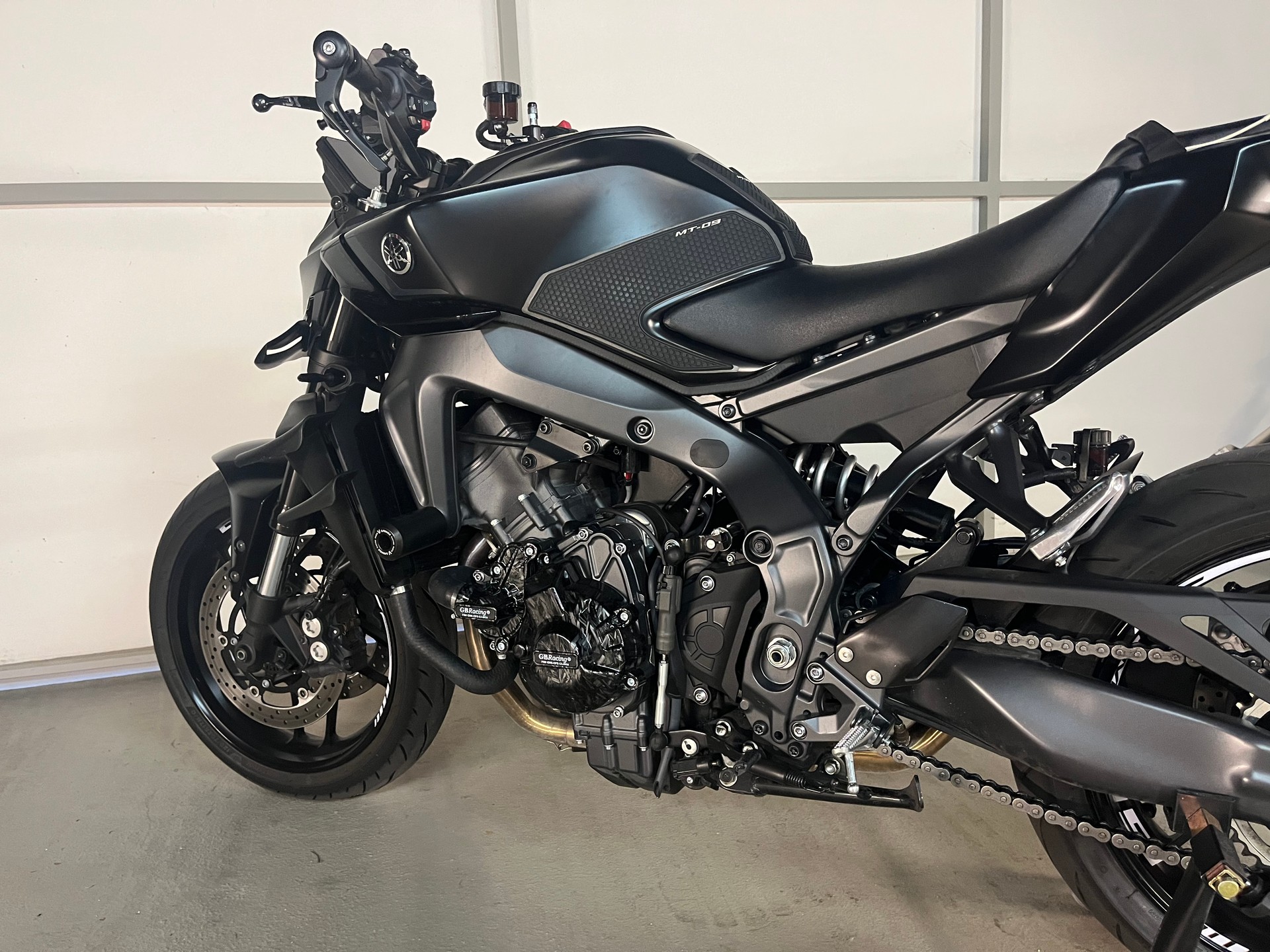YAMAHA MT-09 (35kW)-image-4