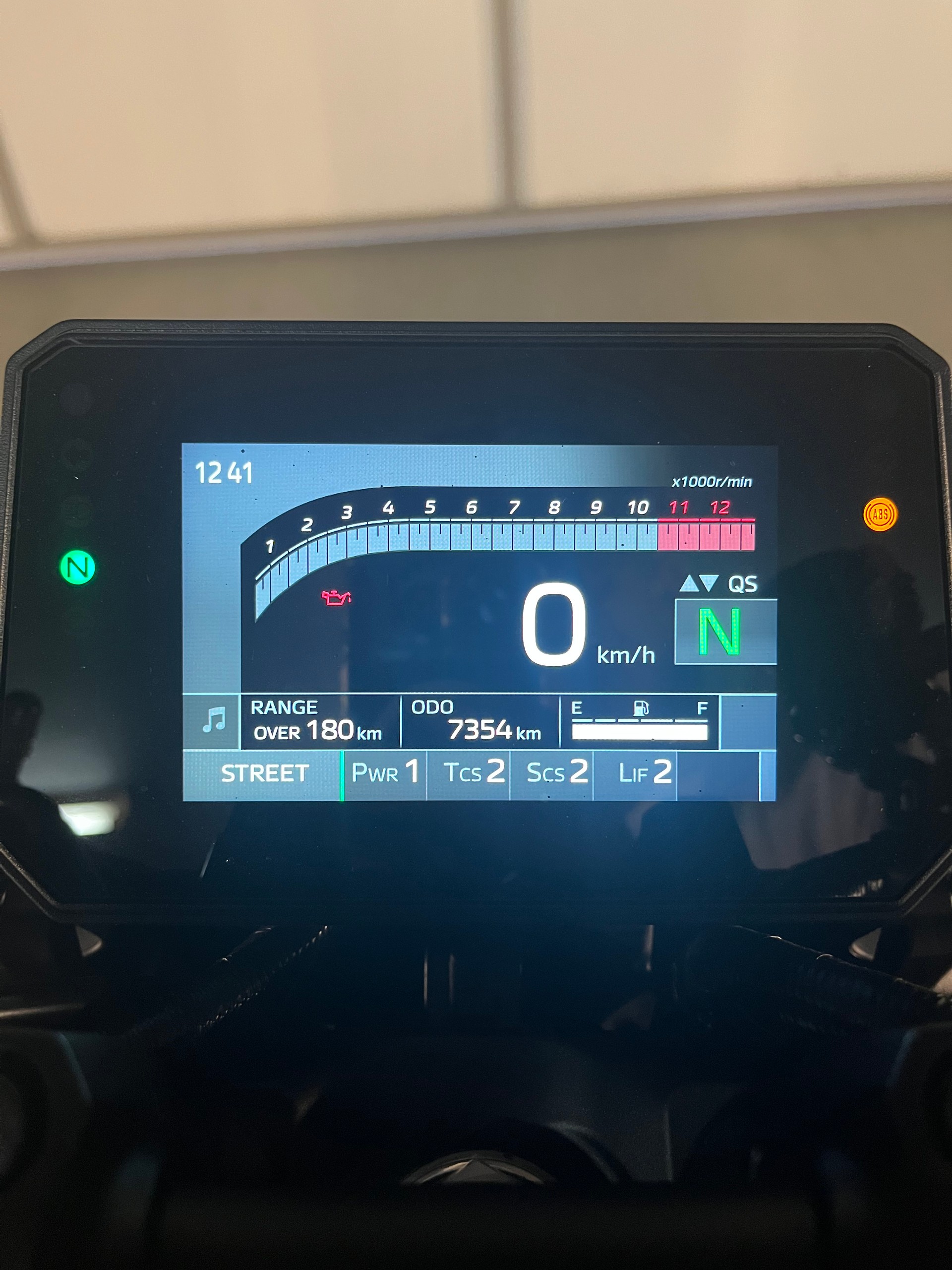 YAMAHA MT-09 (35kW)-image-7