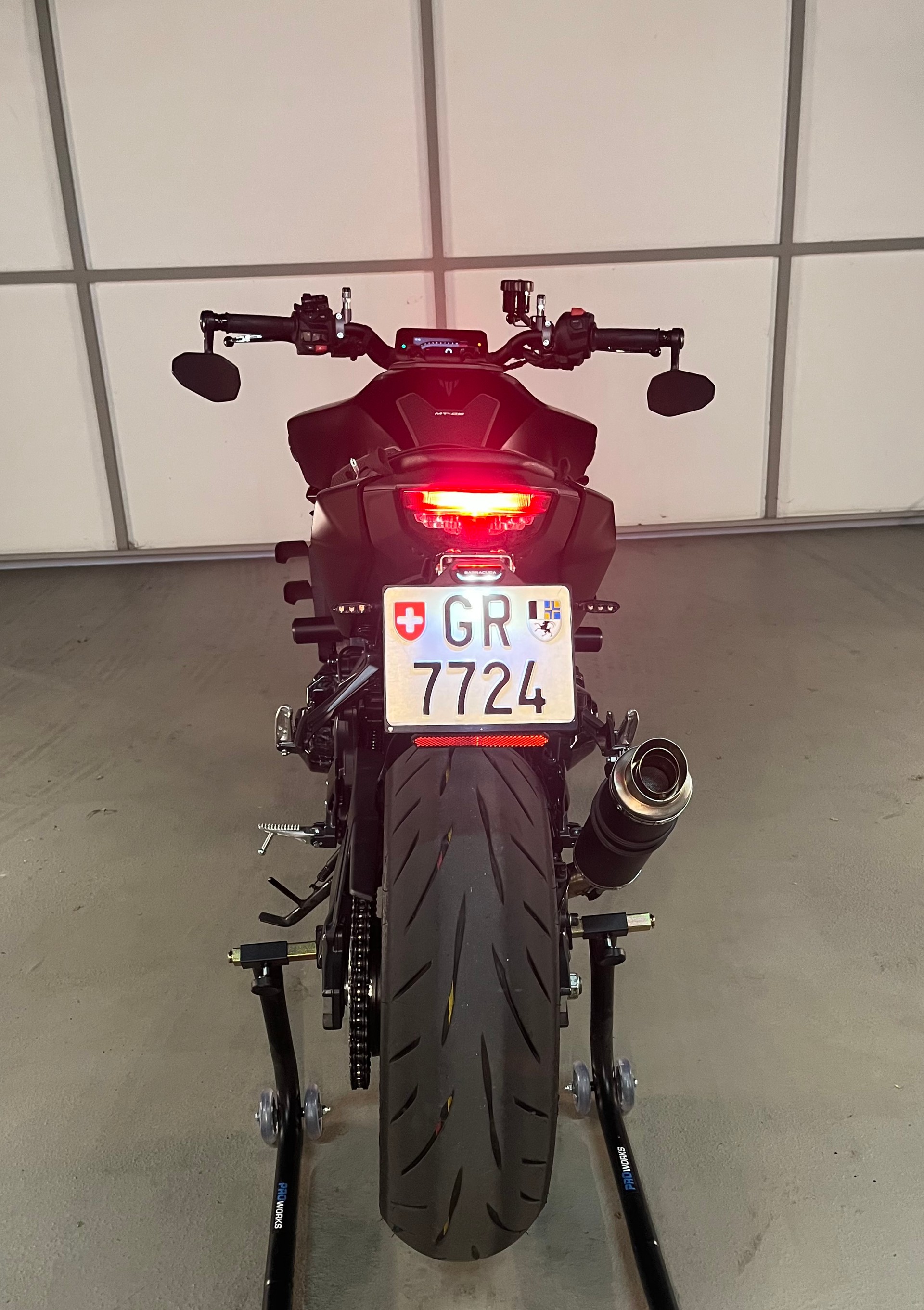 YAMAHA MT-09 (35kW)-image-5