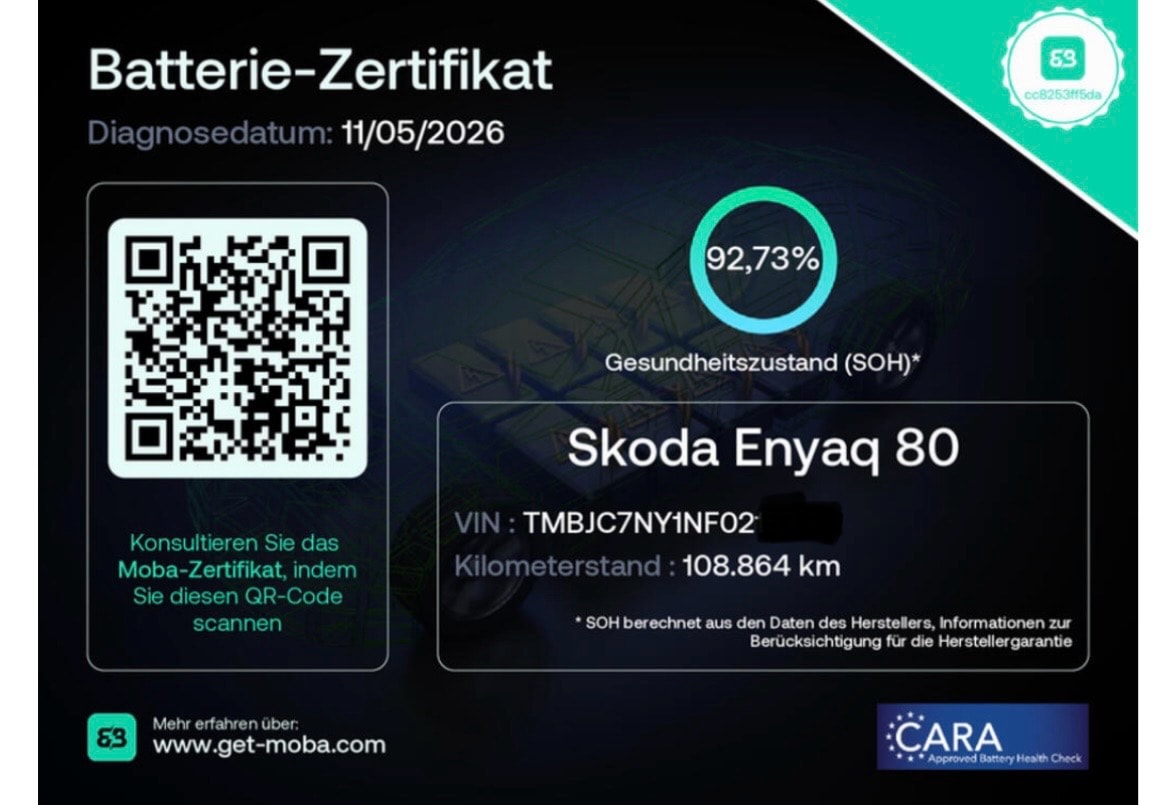 SKODA Enyaq iV 80-image-15