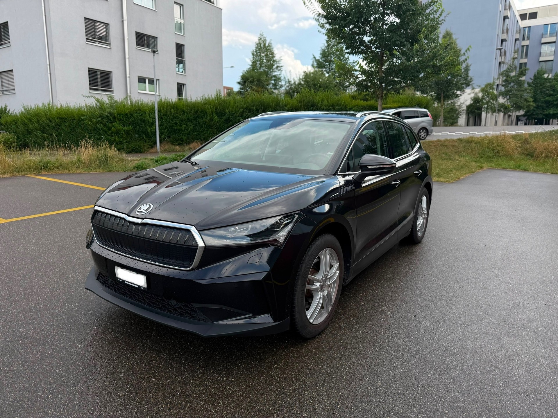 SKODA Enyaq iV 80