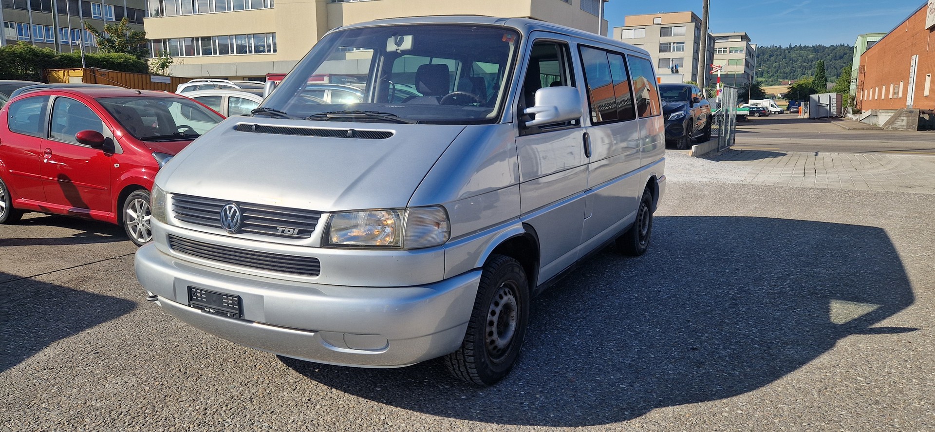 VW T4 Caravelle 2.5TDI ABS