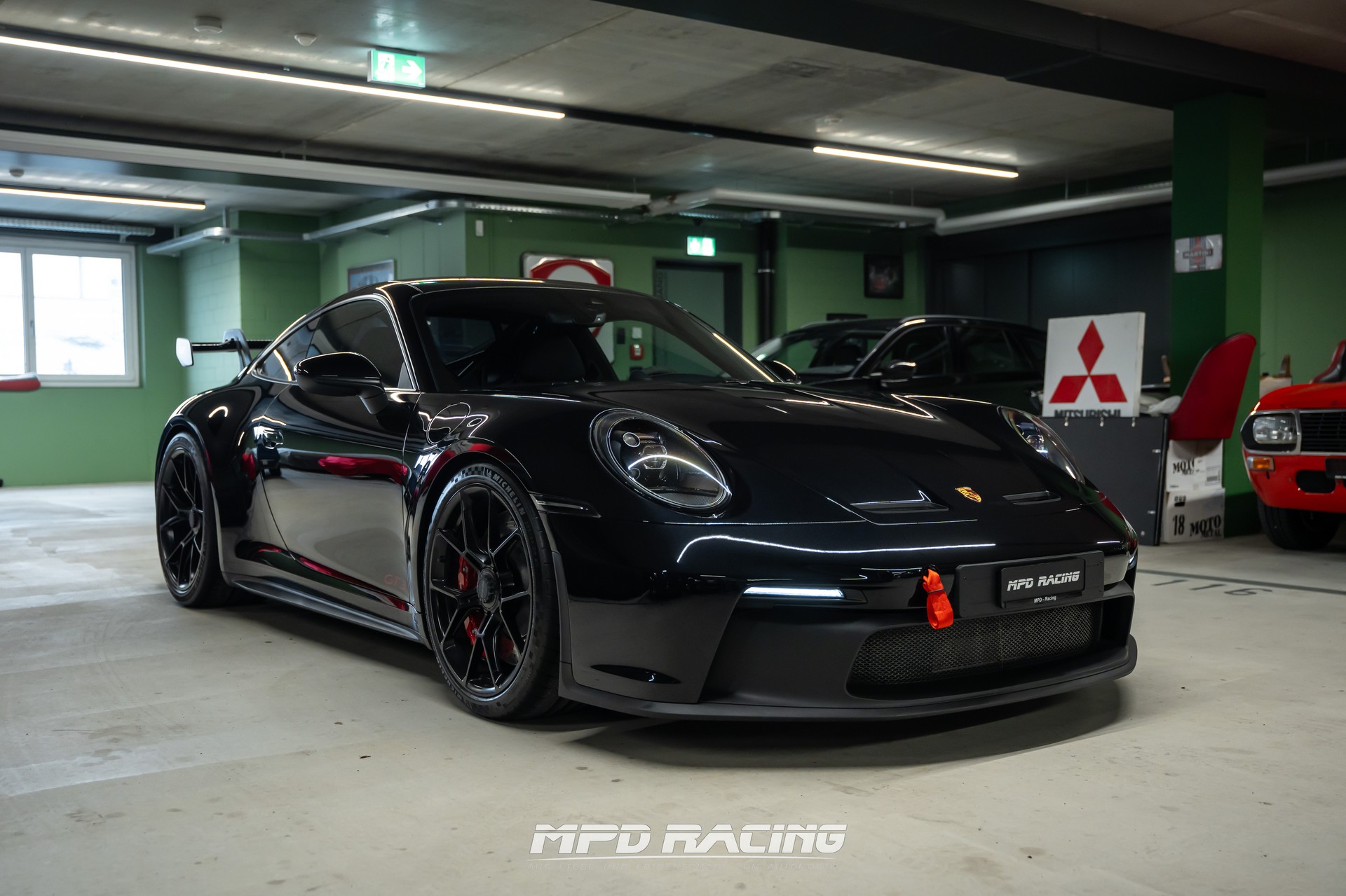 PORSCHE 911 GT3 PDK Leichtbau-showroom-element-2