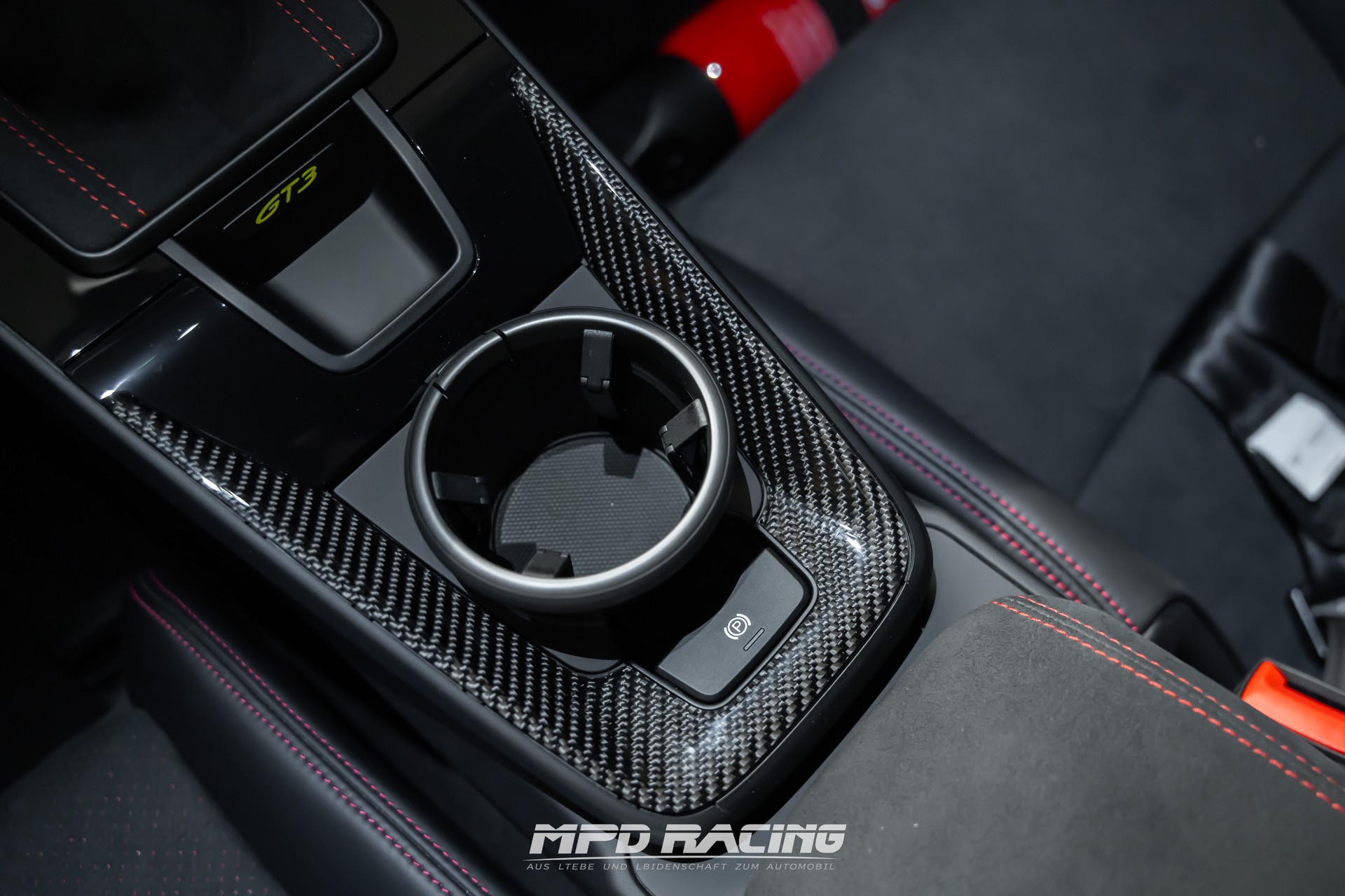 PORSCHE 911 GT3 PDK Leichtbau-image-22