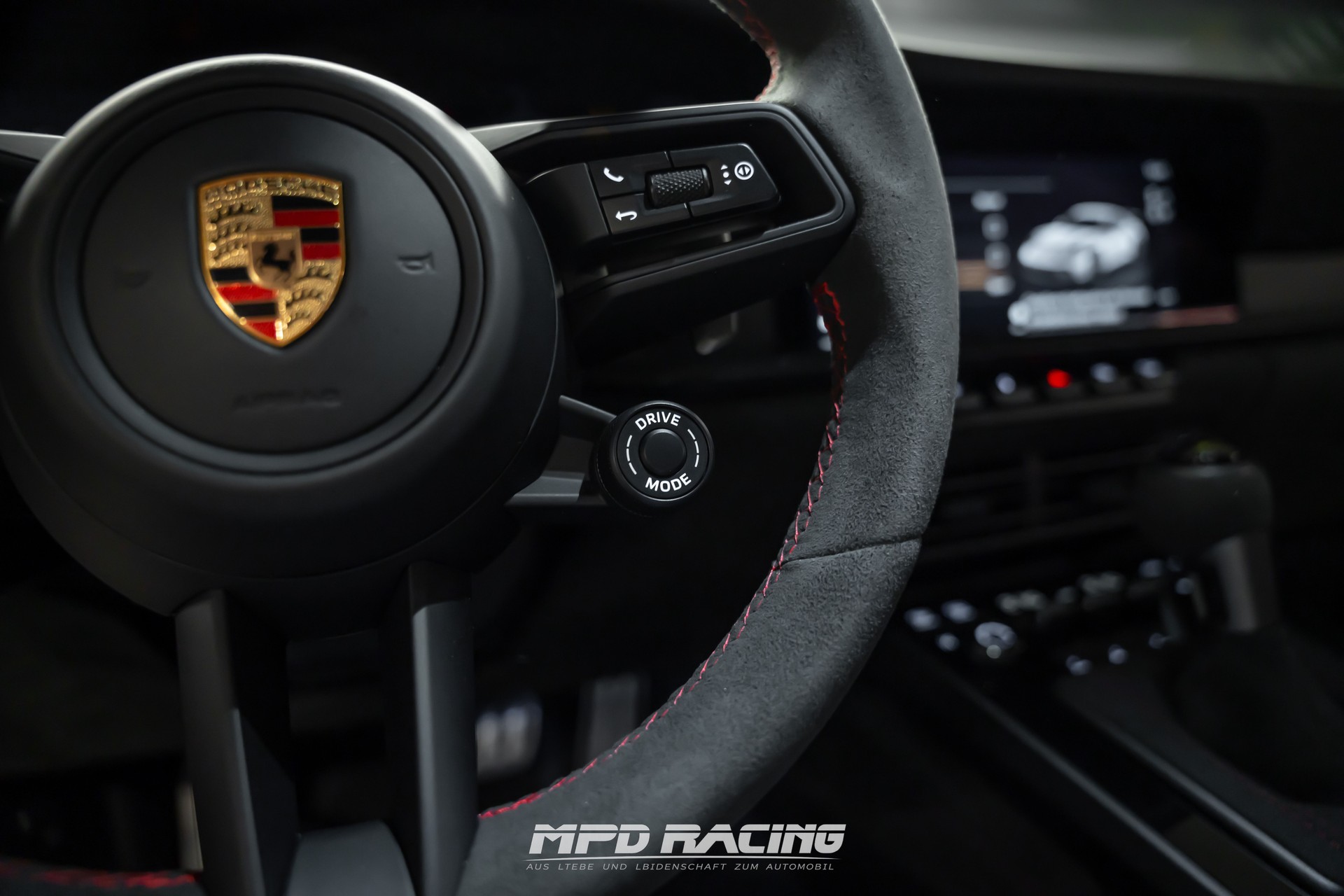 PORSCHE 911 GT3 PDK Leichtbau-image-18
