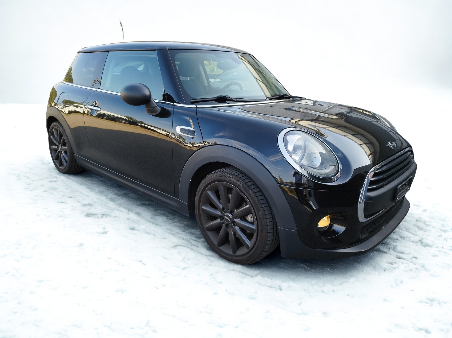 MINI One Steptronic