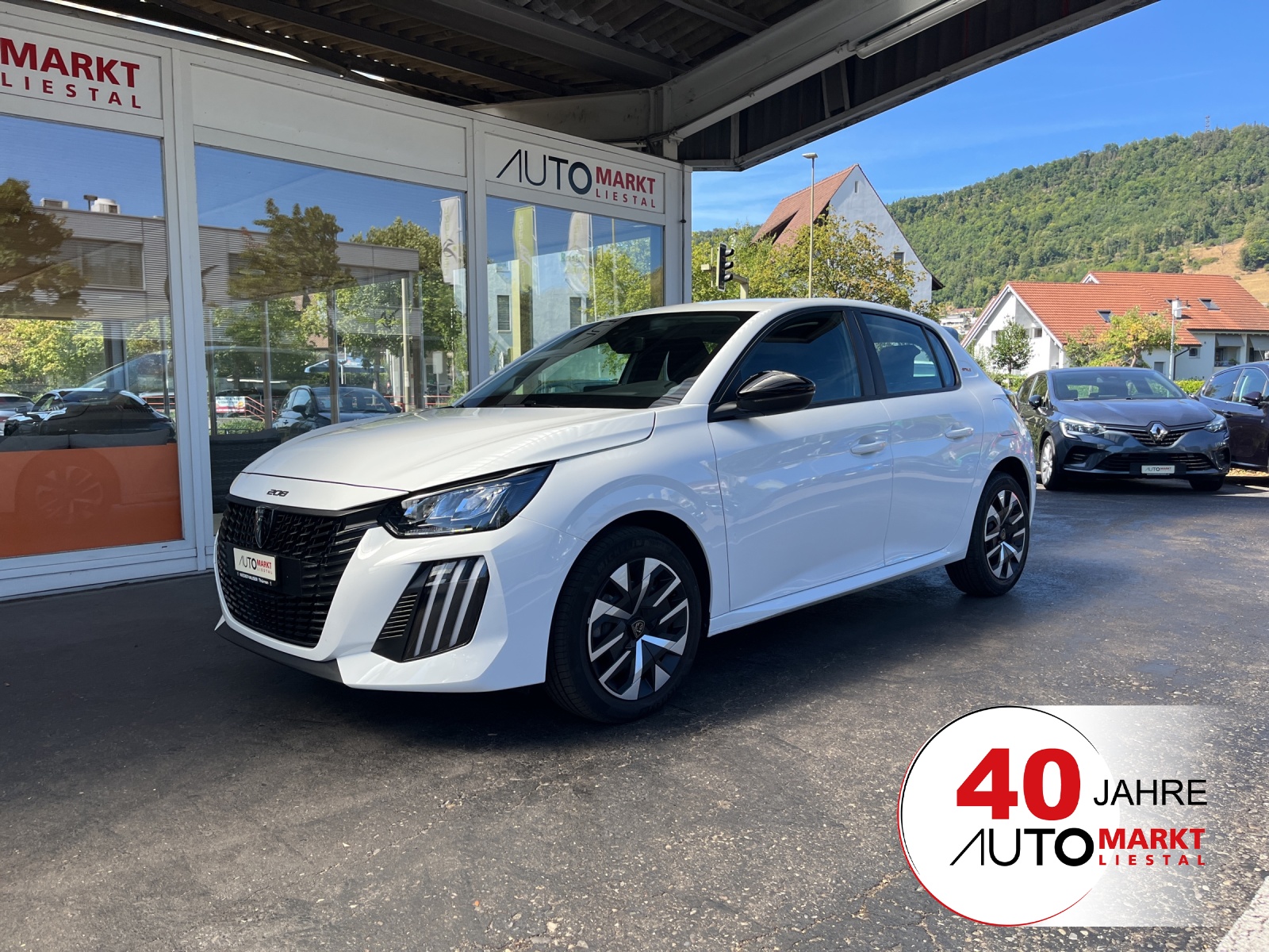 PEUGEOT 208 1.2 MHEV 110 Style