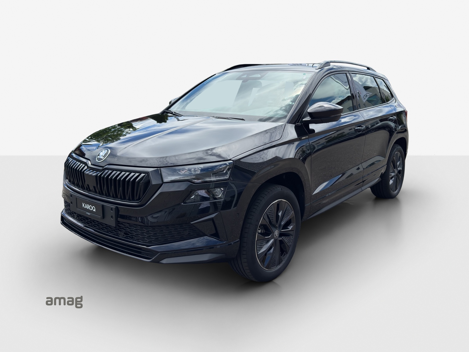 SKODA Karoq 2.0 TSI SportLine 4x4 DSG
