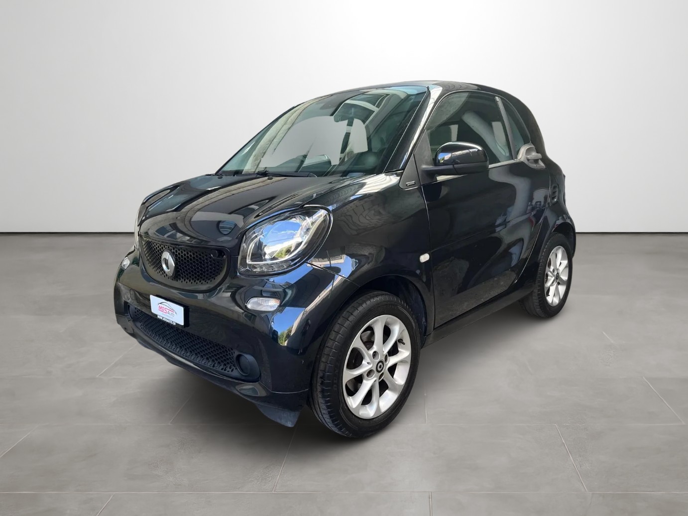 SMART fortwo passion