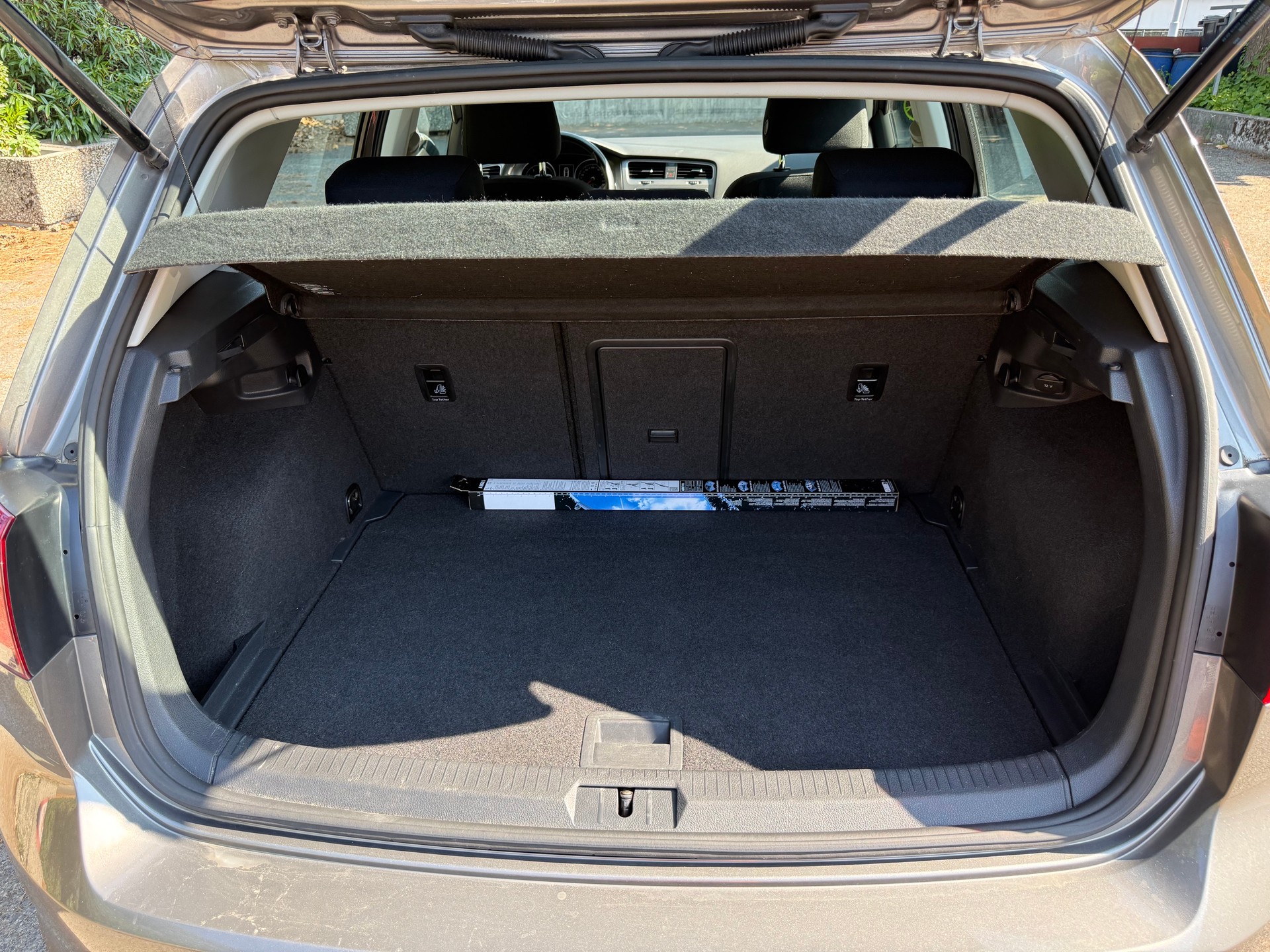 VW Golf 1.4 TSI Comfortline DSG ( Visite du jour-Garantie-Service à jour )-image-11