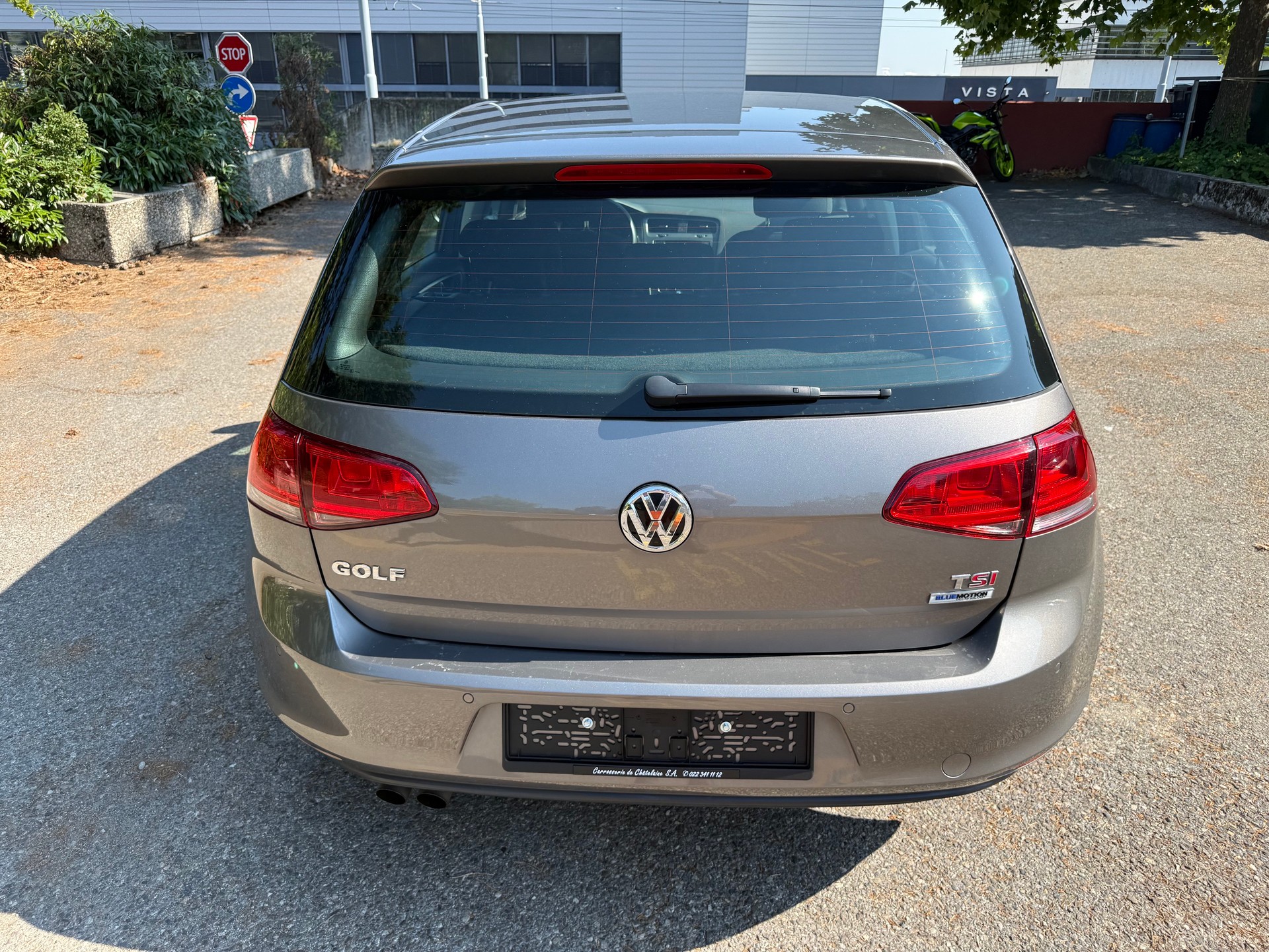 VW Golf 1.4 TSI Comfortline DSG ( Visite du jour-Garantie-Service à jour )-image-5